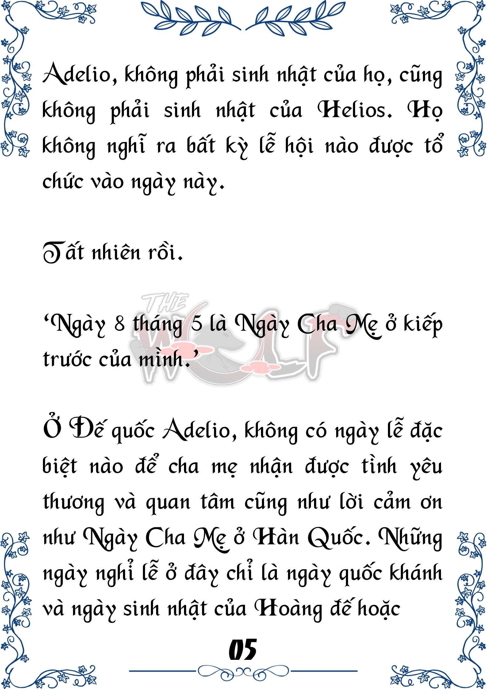 Tôi Trở Thành Gia Sư Của Cặp Song Sinh Hoàng Gia Chapter 50 - Trang 2