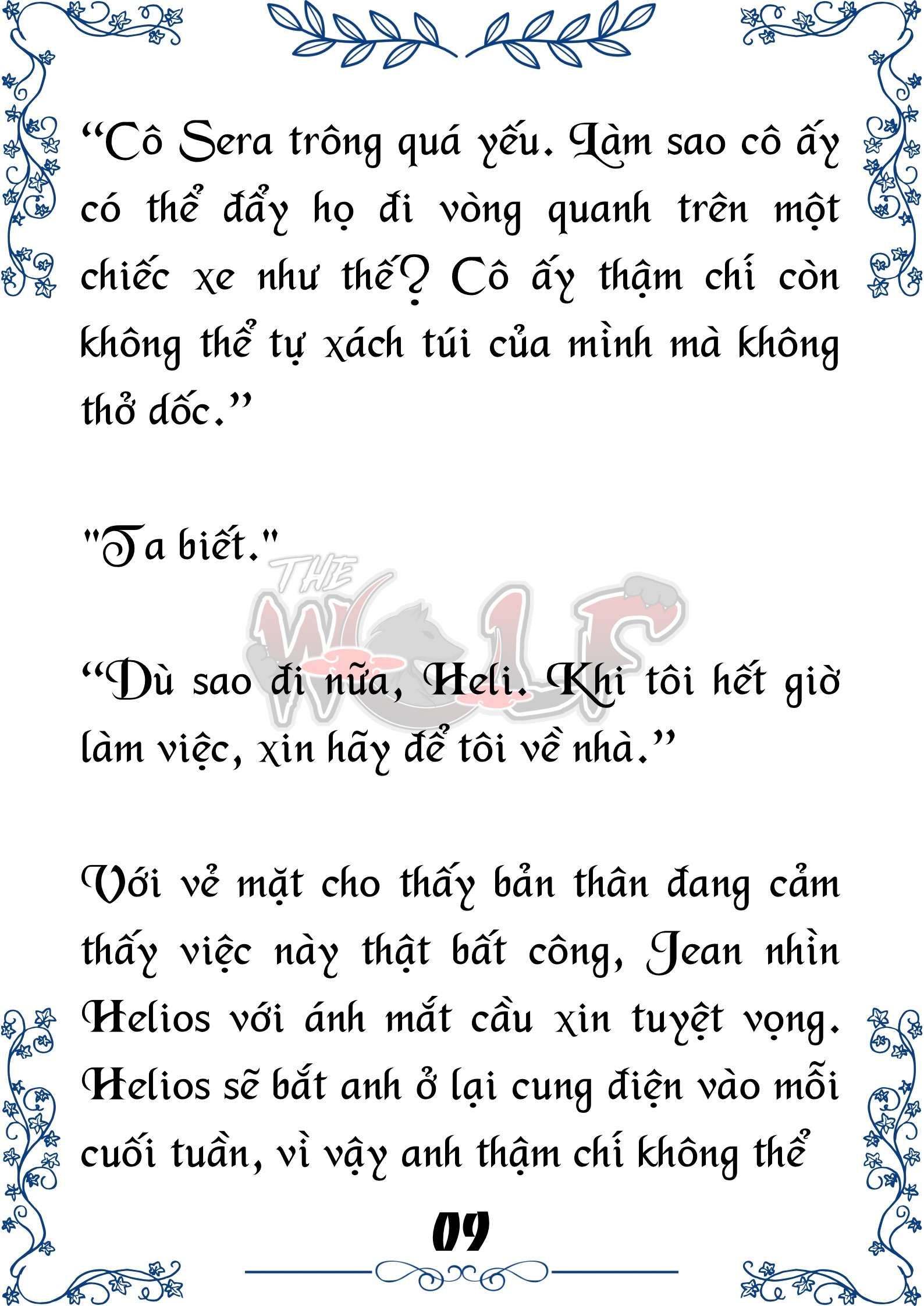 Tôi Trở Thành Gia Sư Của Cặp Song Sinh Hoàng Gia Chapter 51 - Trang 2