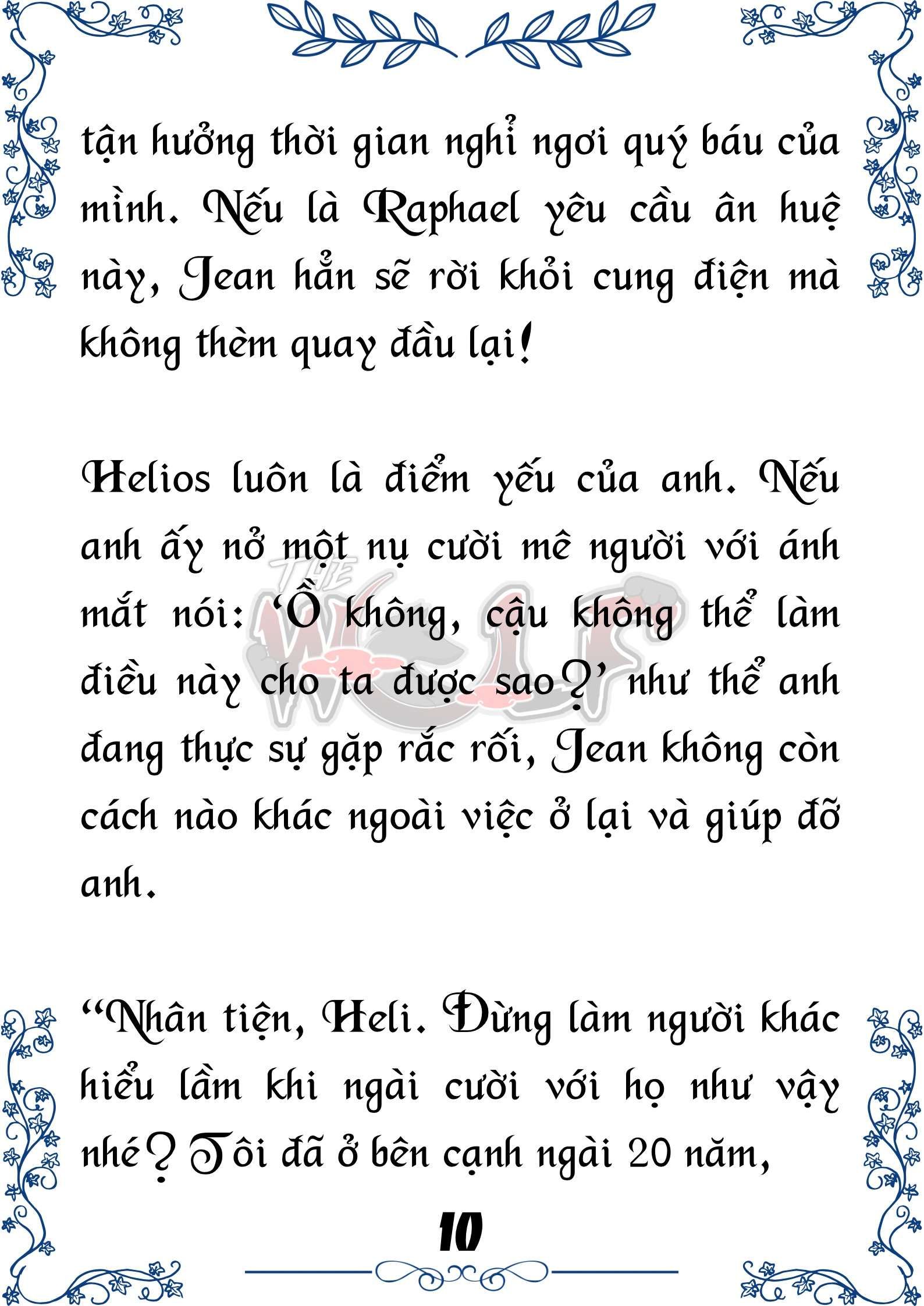 Tôi Trở Thành Gia Sư Của Cặp Song Sinh Hoàng Gia Chapter 51 - Trang 2