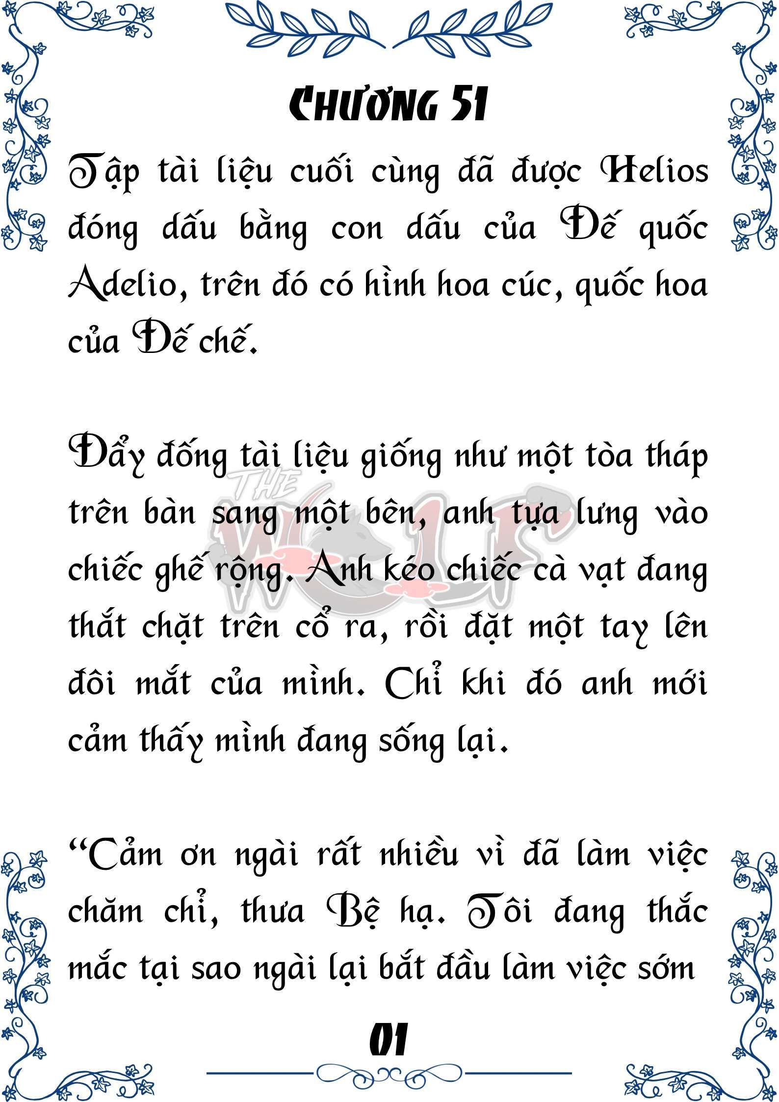 Tôi Trở Thành Gia Sư Của Cặp Song Sinh Hoàng Gia Chapter 51 - Trang 2