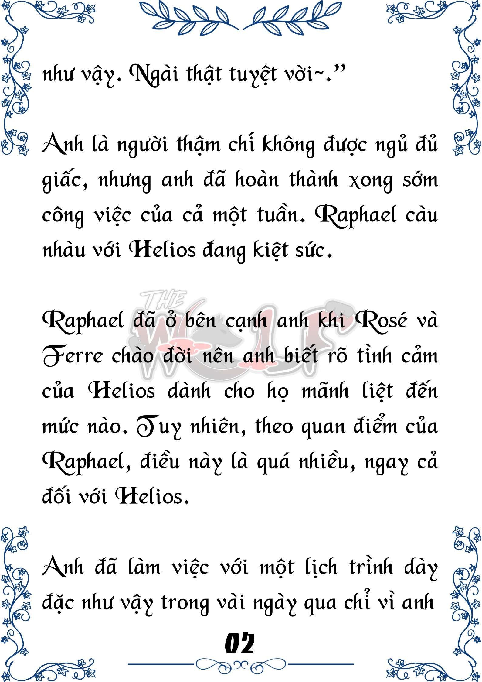 Tôi Trở Thành Gia Sư Của Cặp Song Sinh Hoàng Gia Chapter 51 - Trang 2