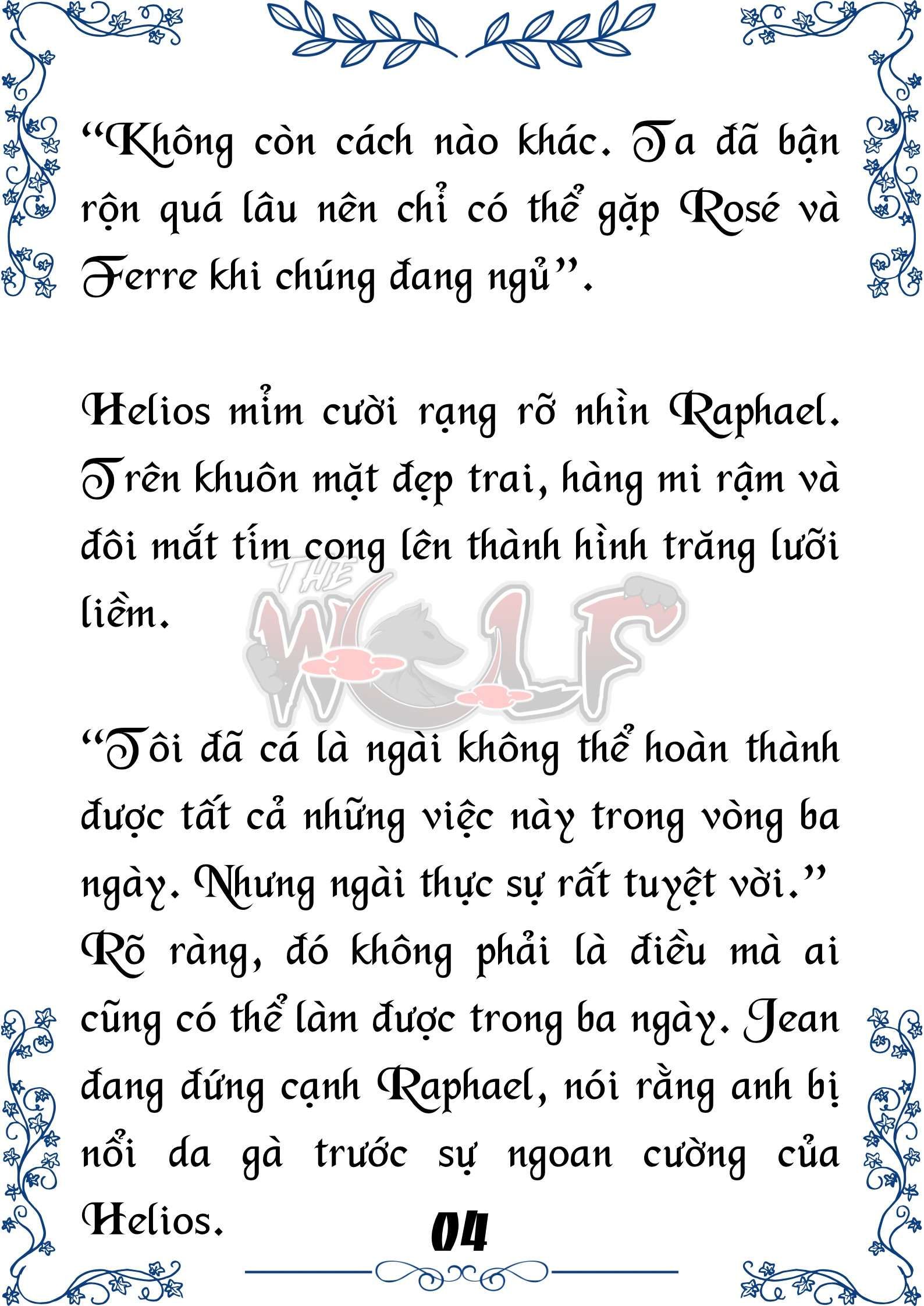 Tôi Trở Thành Gia Sư Của Cặp Song Sinh Hoàng Gia Chapter 51 - Trang 2