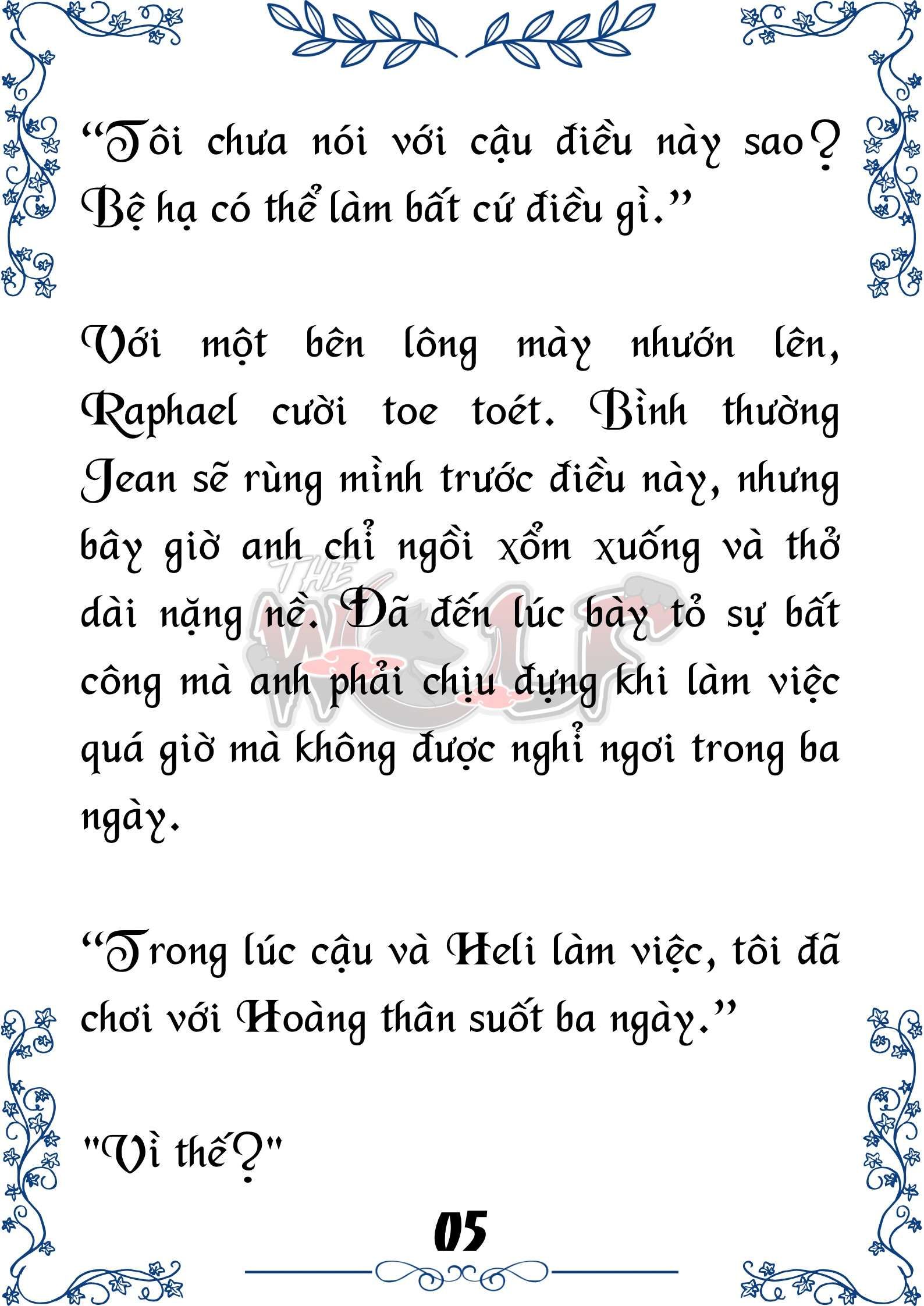 Tôi Trở Thành Gia Sư Của Cặp Song Sinh Hoàng Gia Chapter 51 - Trang 2