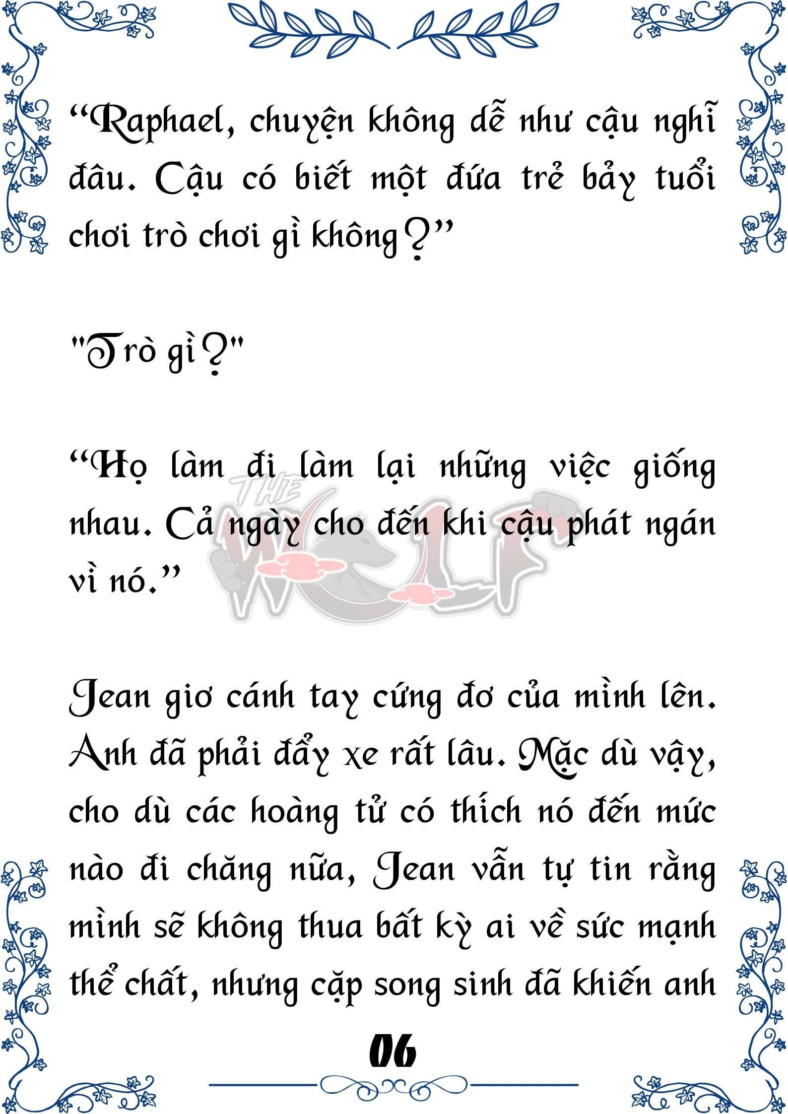 Tôi Trở Thành Gia Sư Của Cặp Song Sinh Hoàng Gia Chapter 51 - Trang 2