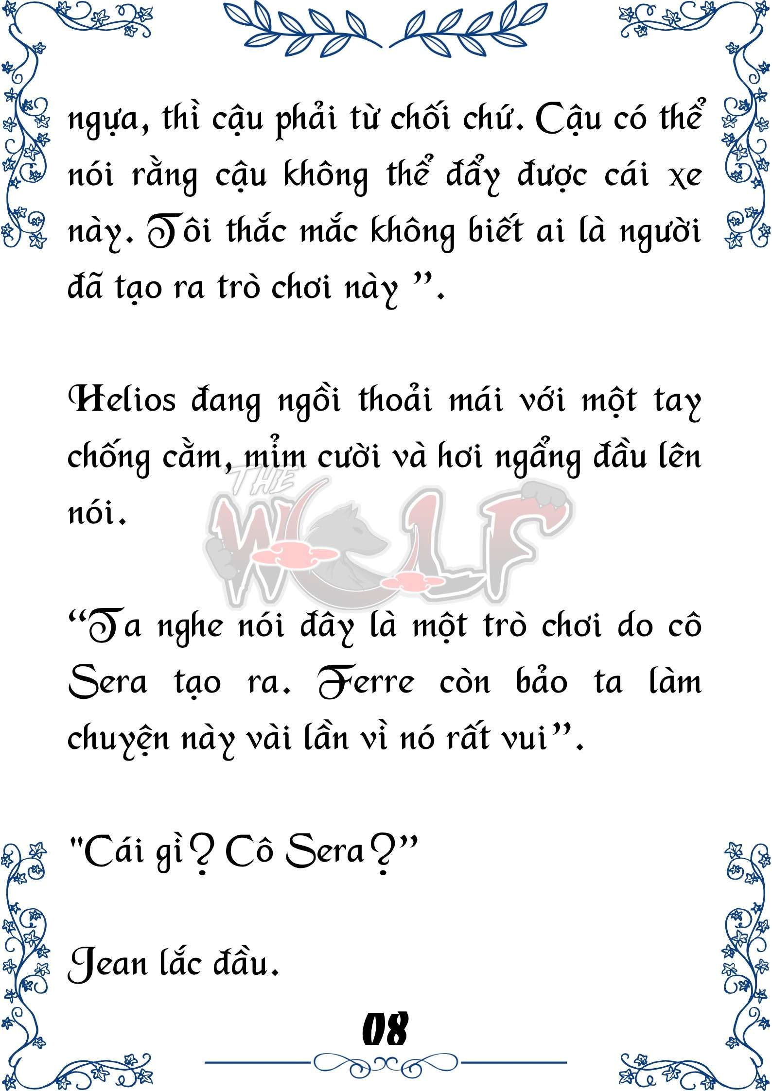Tôi Trở Thành Gia Sư Của Cặp Song Sinh Hoàng Gia Chapter 51 - Trang 2