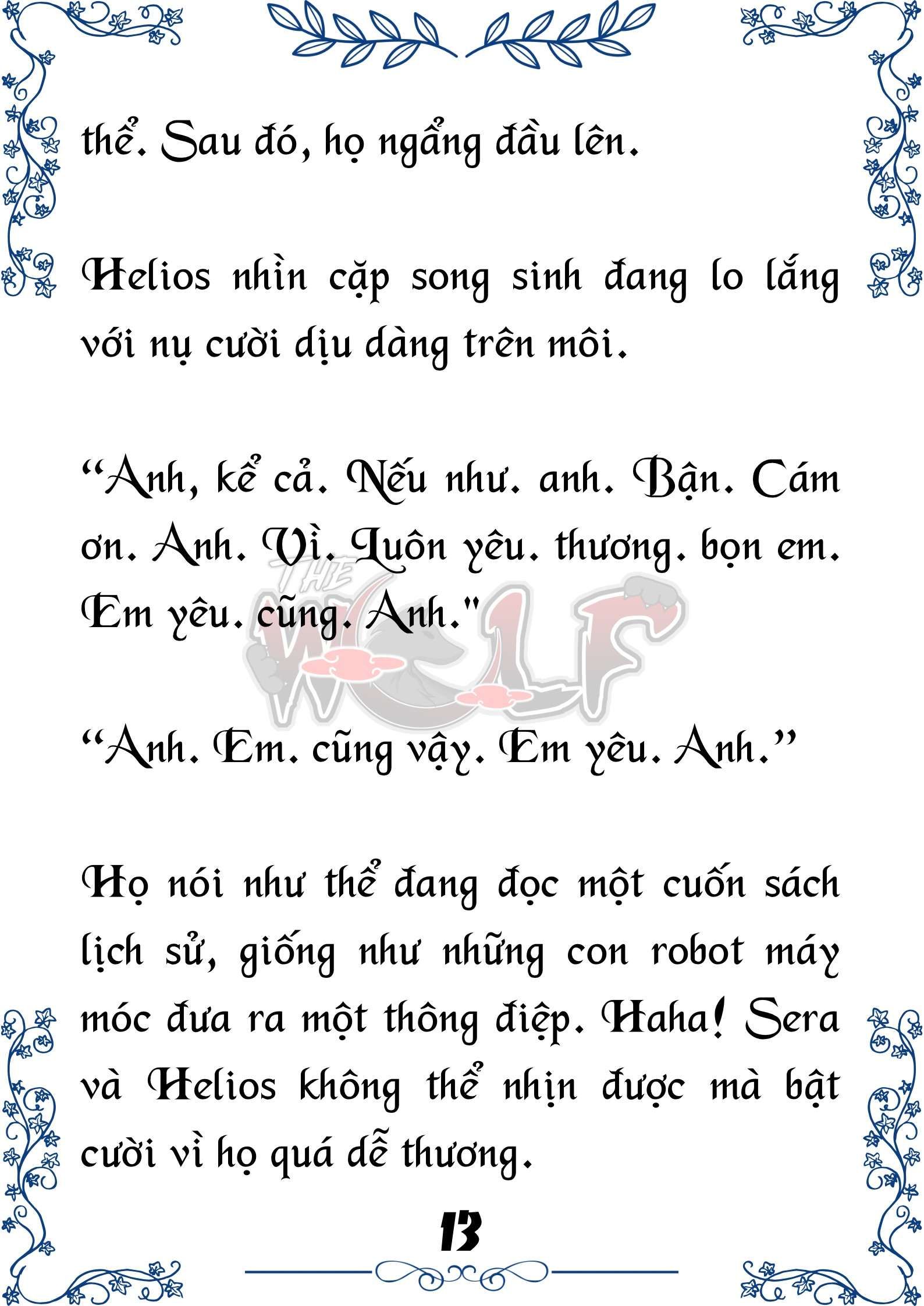 Tôi Trở Thành Gia Sư Của Cặp Song Sinh Hoàng Gia Chapter 52 - Trang 2