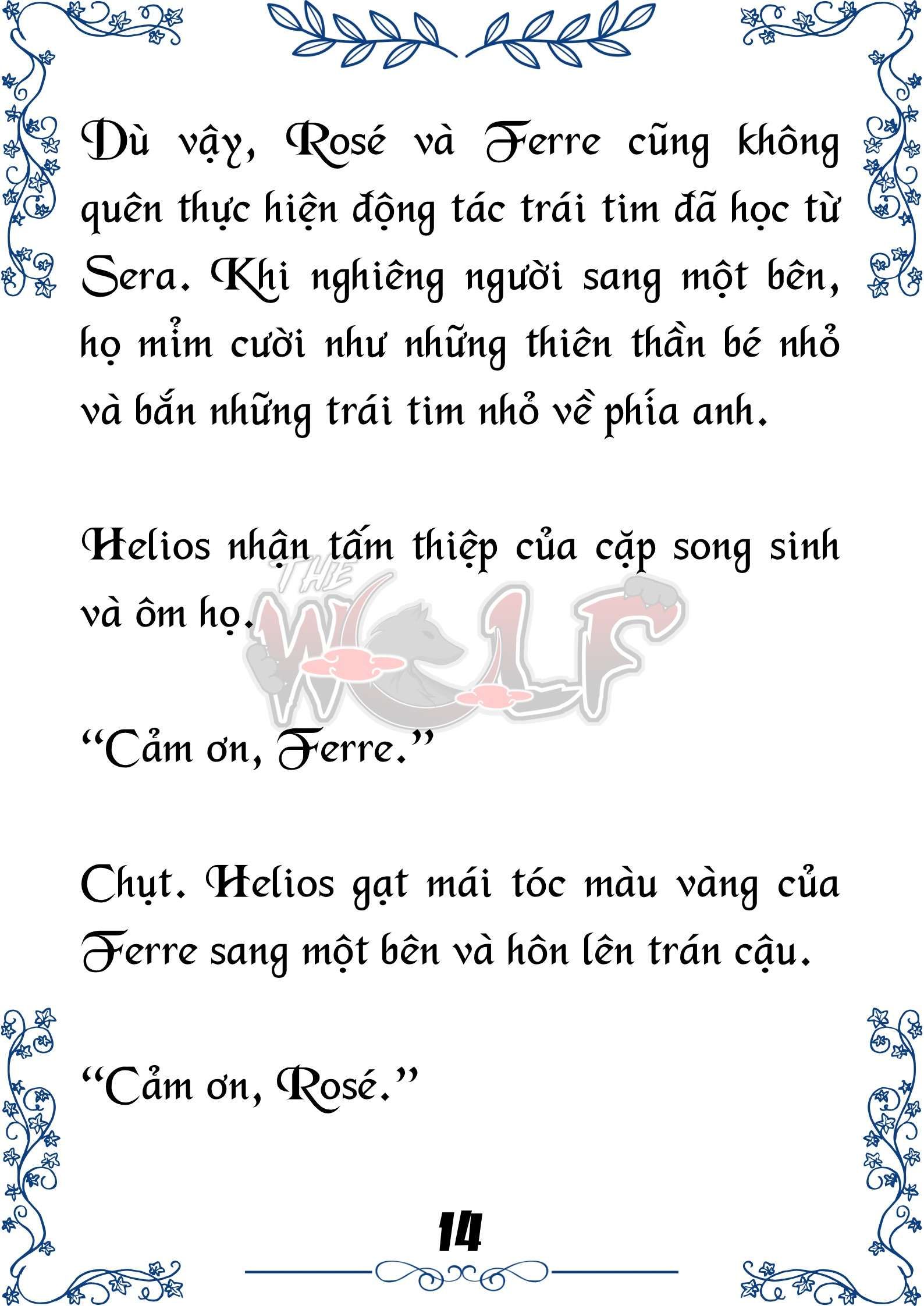Tôi Trở Thành Gia Sư Của Cặp Song Sinh Hoàng Gia Chapter 52 - Trang 2