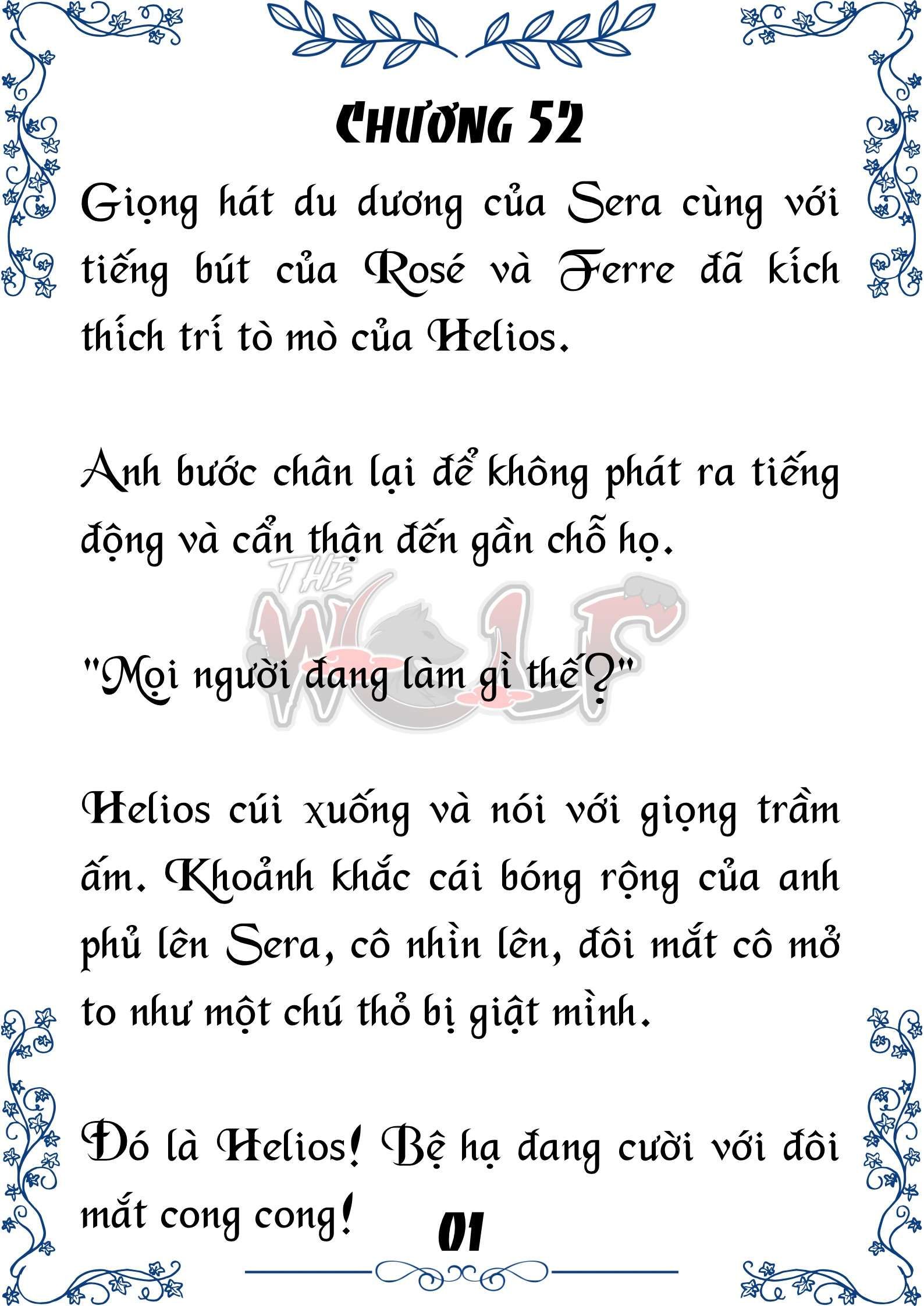Tôi Trở Thành Gia Sư Của Cặp Song Sinh Hoàng Gia Chapter 52 - Trang 2