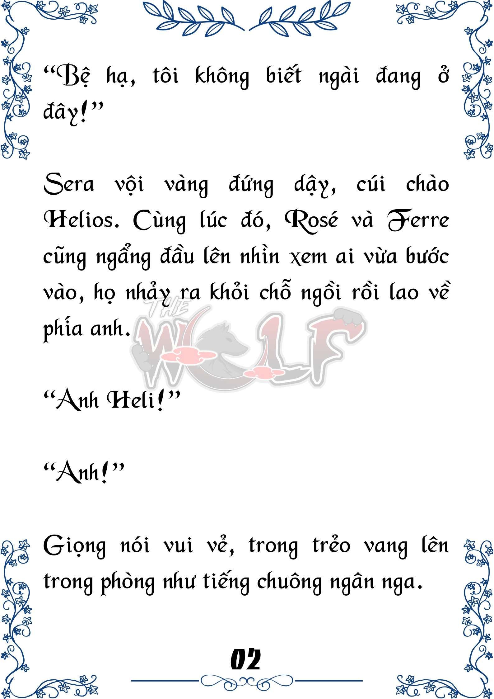 Tôi Trở Thành Gia Sư Của Cặp Song Sinh Hoàng Gia Chapter 52 - Trang 2