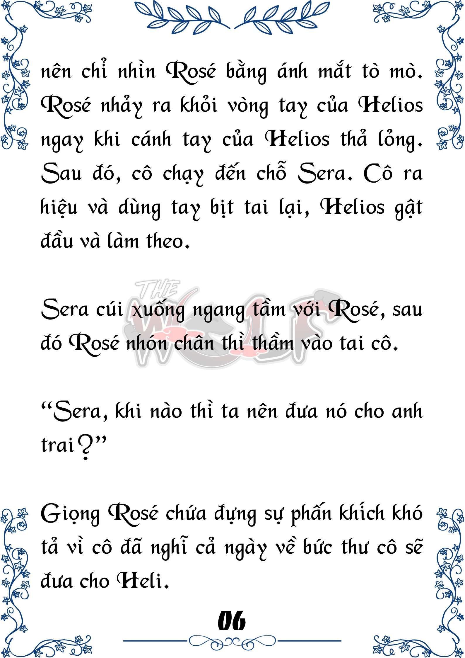 Tôi Trở Thành Gia Sư Của Cặp Song Sinh Hoàng Gia Chapter 52 - Trang 2