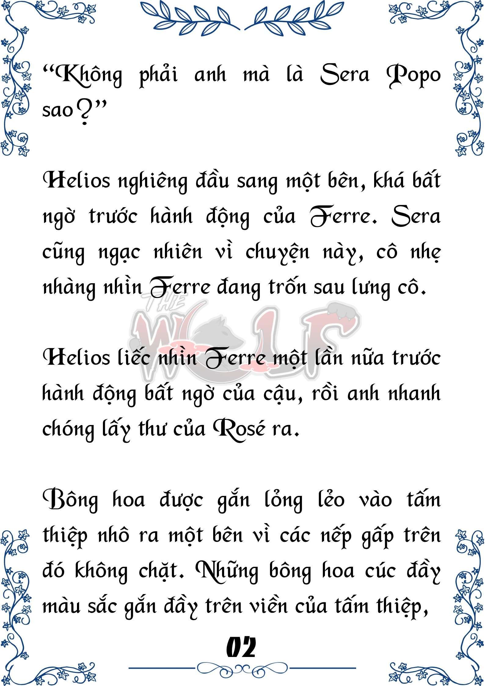 Tôi Trở Thành Gia Sư Của Cặp Song Sinh Hoàng Gia Chapter 53 - Trang 2