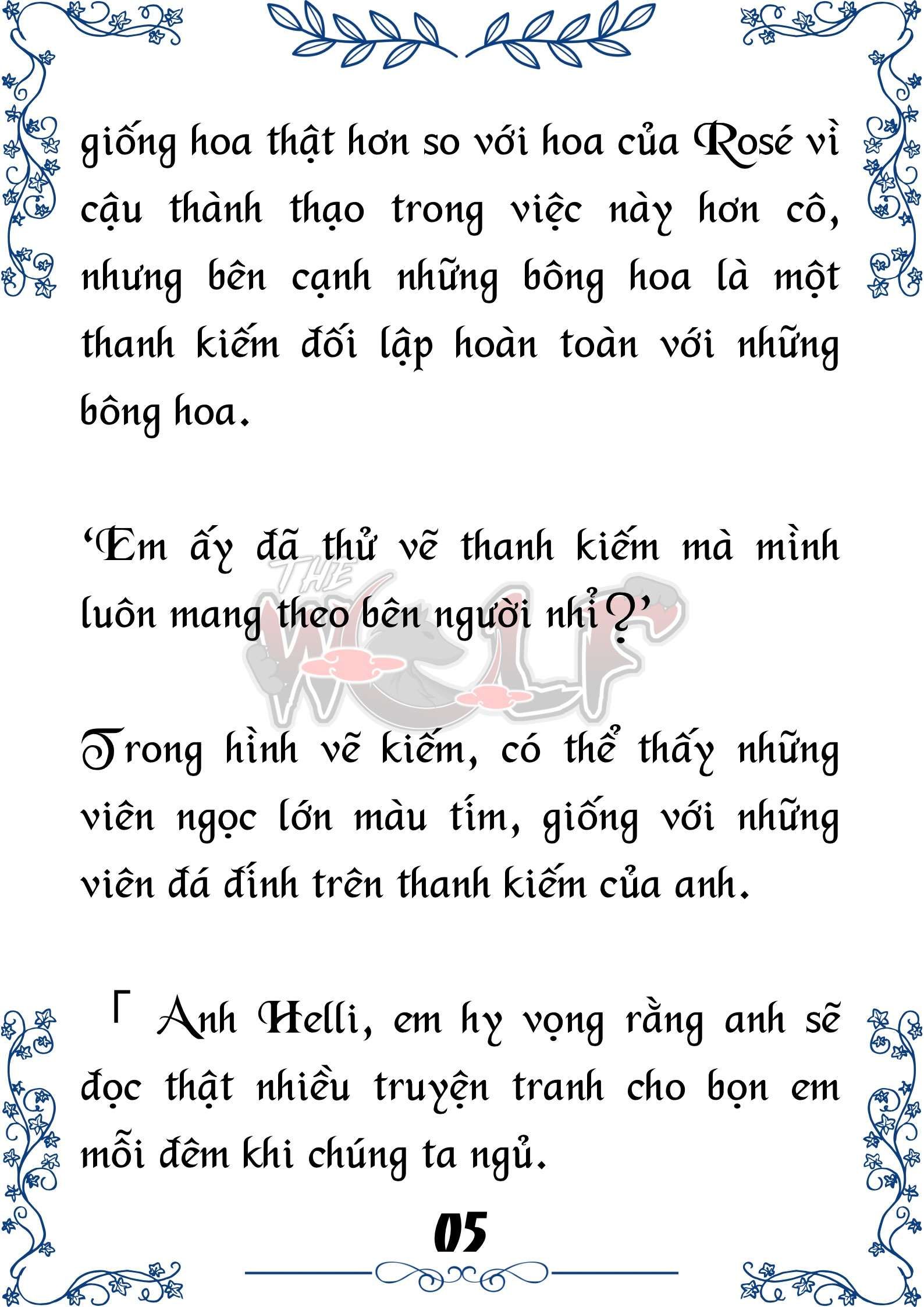 Tôi Trở Thành Gia Sư Của Cặp Song Sinh Hoàng Gia Chapter 53 - Trang 2