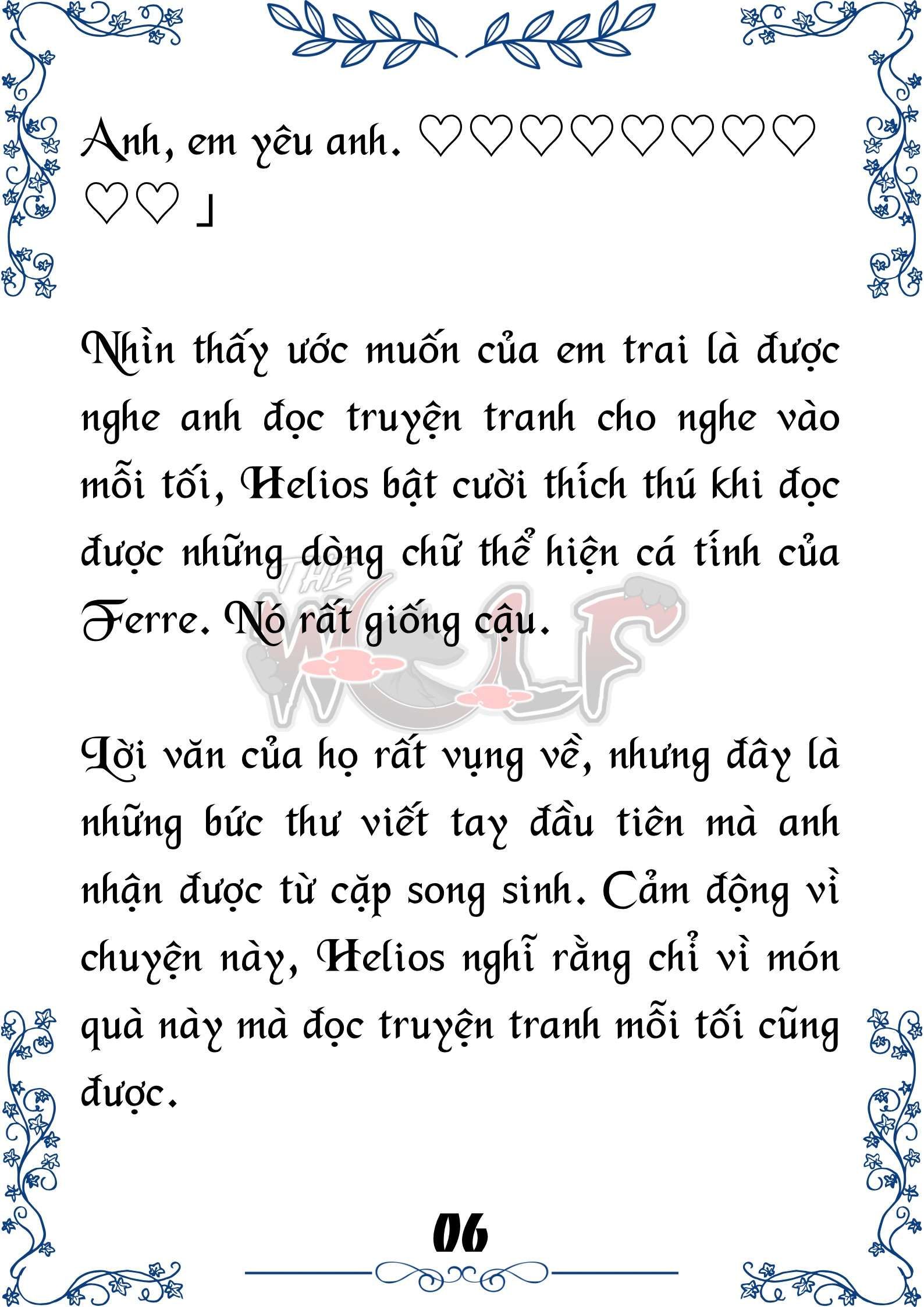 Tôi Trở Thành Gia Sư Của Cặp Song Sinh Hoàng Gia Chapter 53 - Trang 2