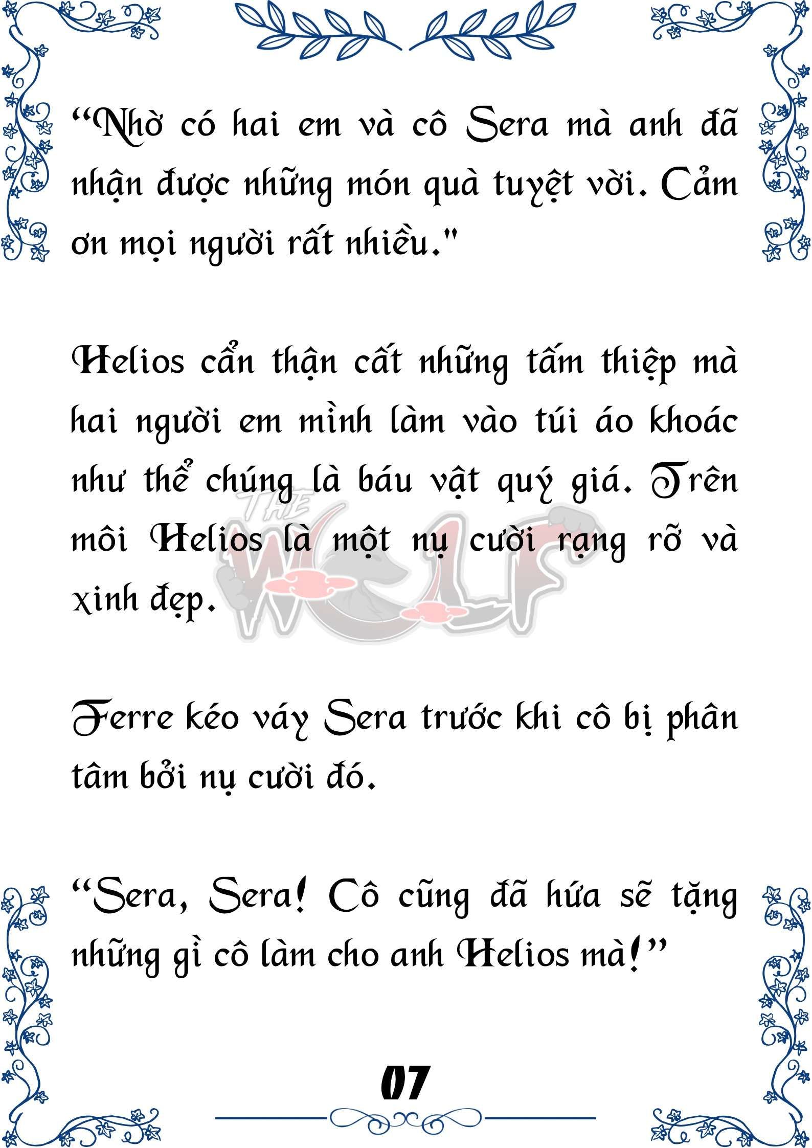 Tôi Trở Thành Gia Sư Của Cặp Song Sinh Hoàng Gia Chapter 53 - Trang 2