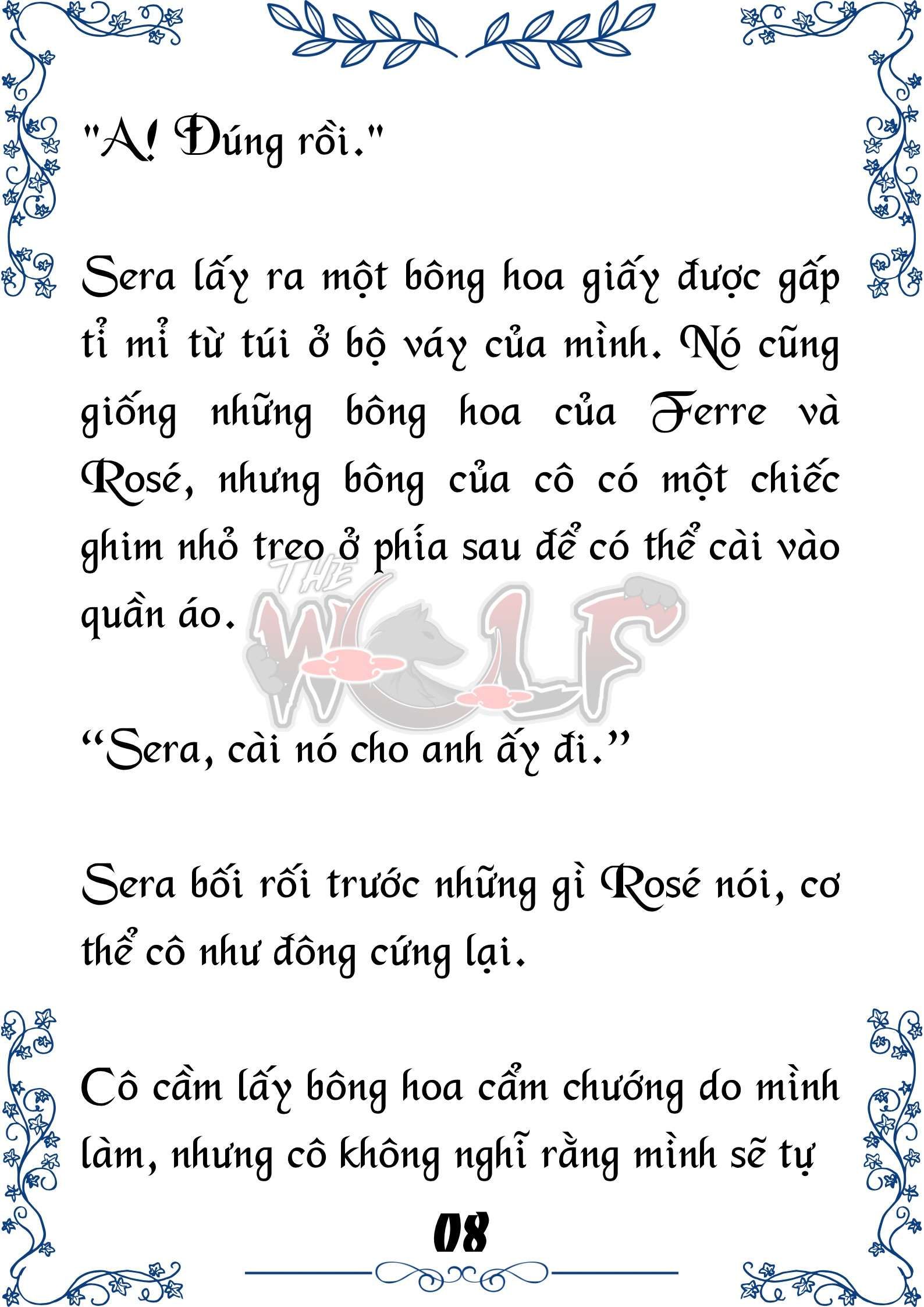 Tôi Trở Thành Gia Sư Của Cặp Song Sinh Hoàng Gia Chapter 53 - Trang 2