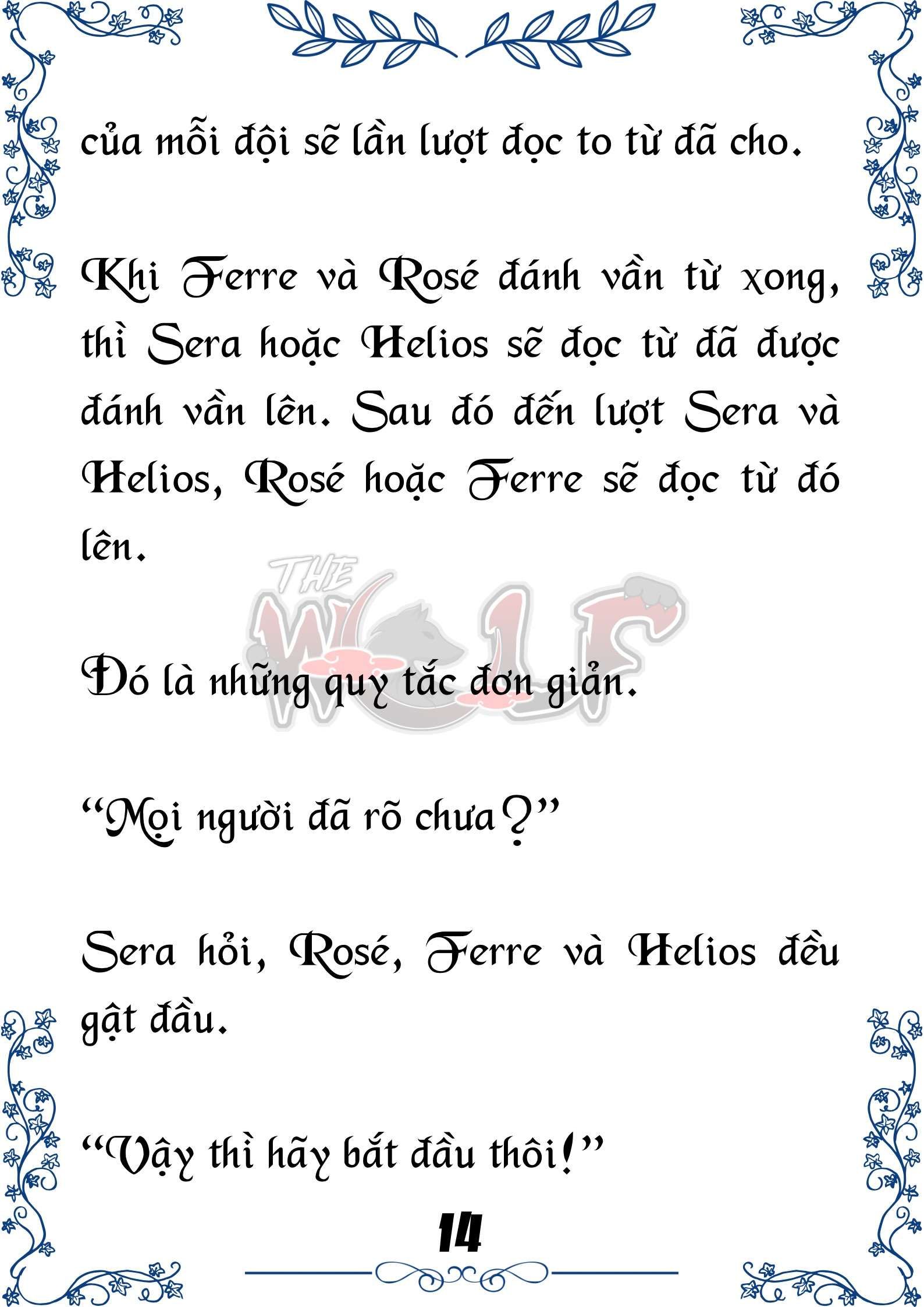 Tôi Trở Thành Gia Sư Của Cặp Song Sinh Hoàng Gia Chapter 54 - Trang 2