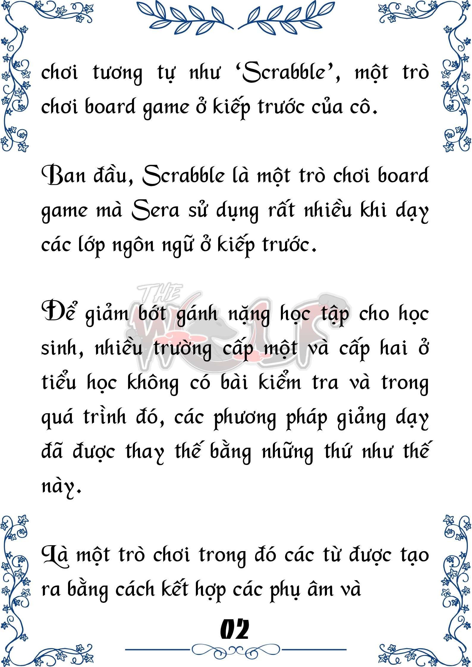 Tôi Trở Thành Gia Sư Của Cặp Song Sinh Hoàng Gia Chapter 54 - Trang 2