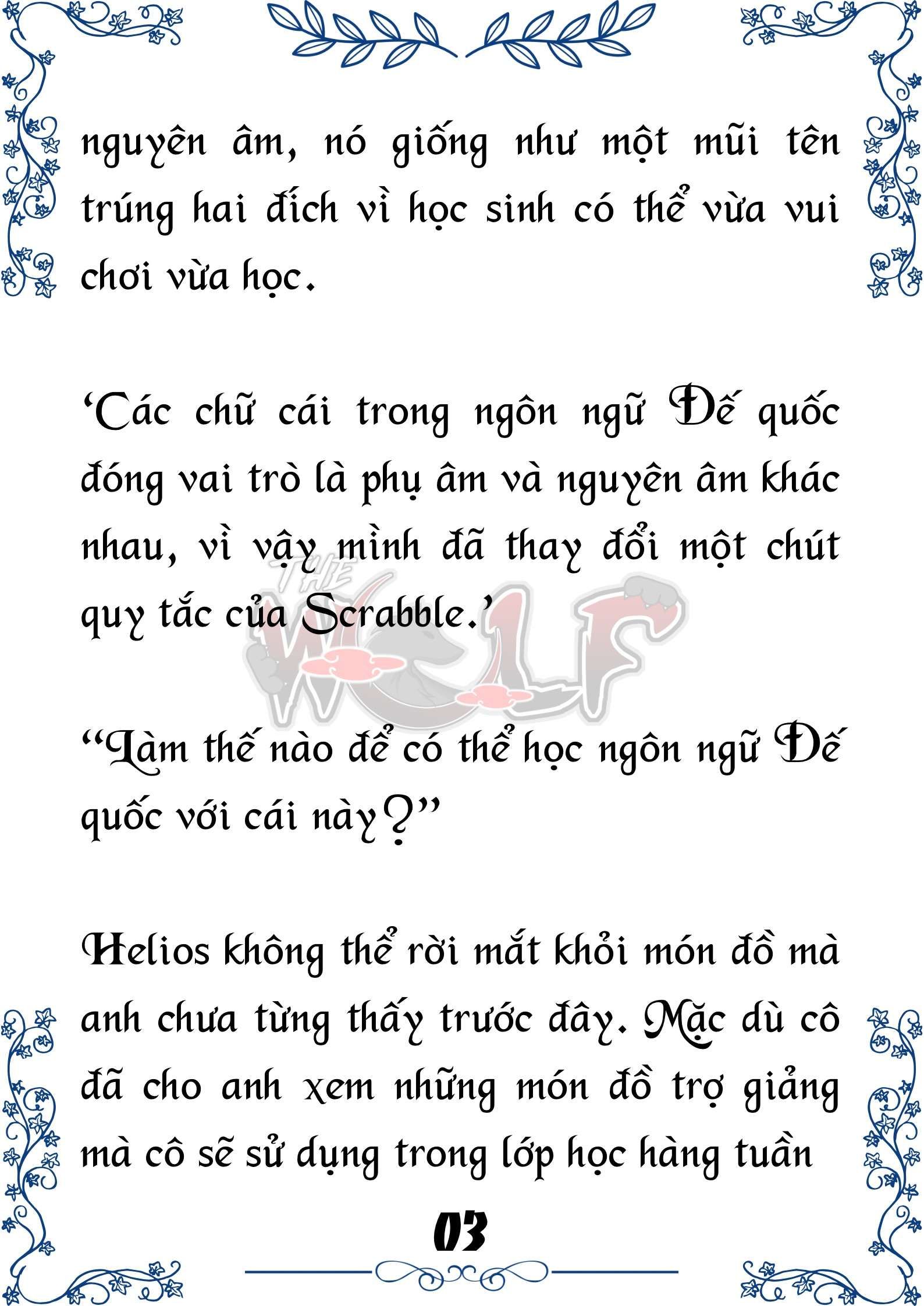 Tôi Trở Thành Gia Sư Của Cặp Song Sinh Hoàng Gia Chapter 54 - Trang 2