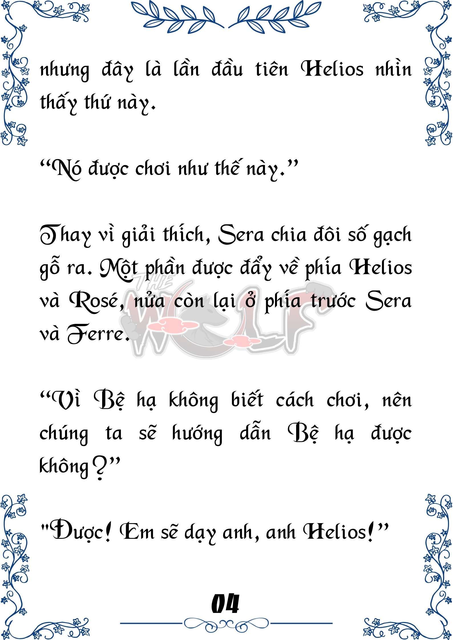 Tôi Trở Thành Gia Sư Của Cặp Song Sinh Hoàng Gia Chapter 54 - Trang 2