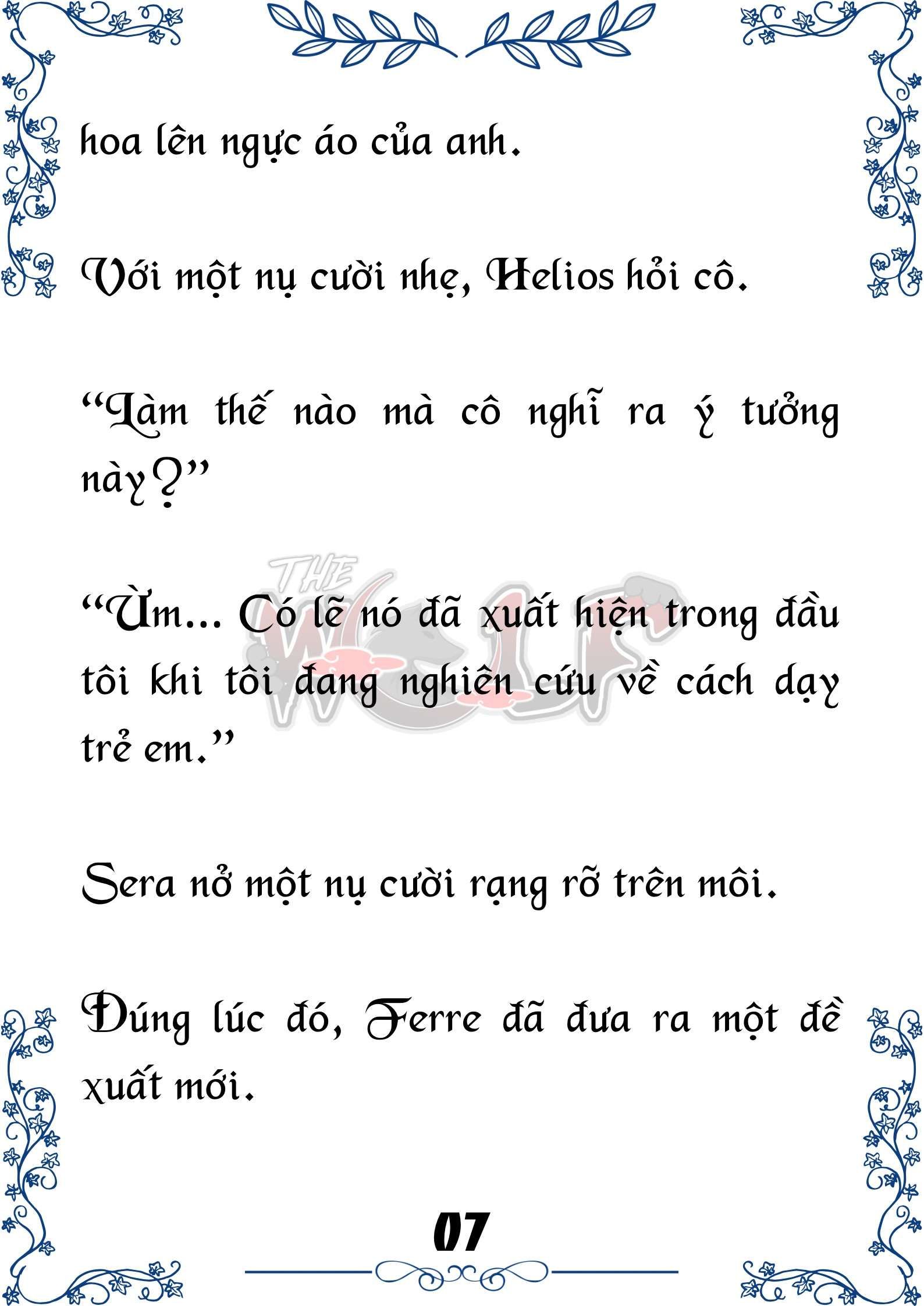 Tôi Trở Thành Gia Sư Của Cặp Song Sinh Hoàng Gia Chapter 54 - Trang 2