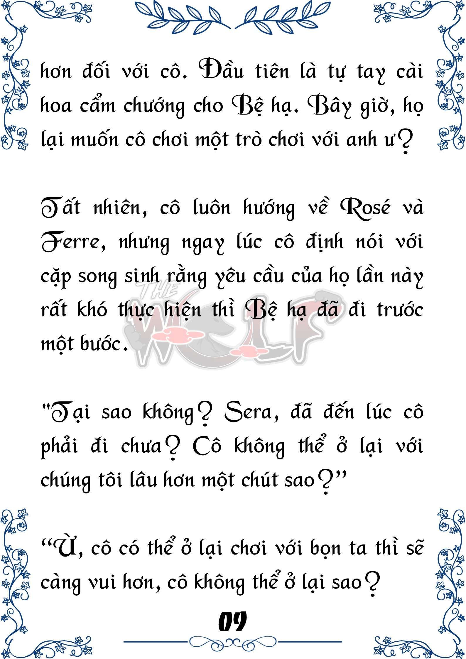 Tôi Trở Thành Gia Sư Của Cặp Song Sinh Hoàng Gia Chapter 54 - Trang 2