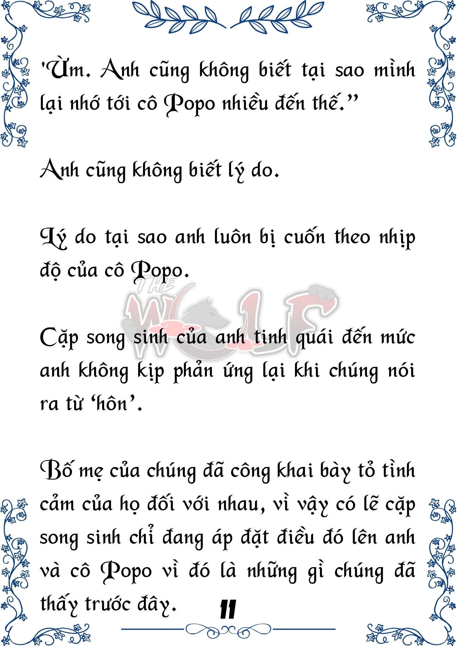 Tôi Trở Thành Gia Sư Của Cặp Song Sinh Hoàng Gia Chapter 56 - Trang 2