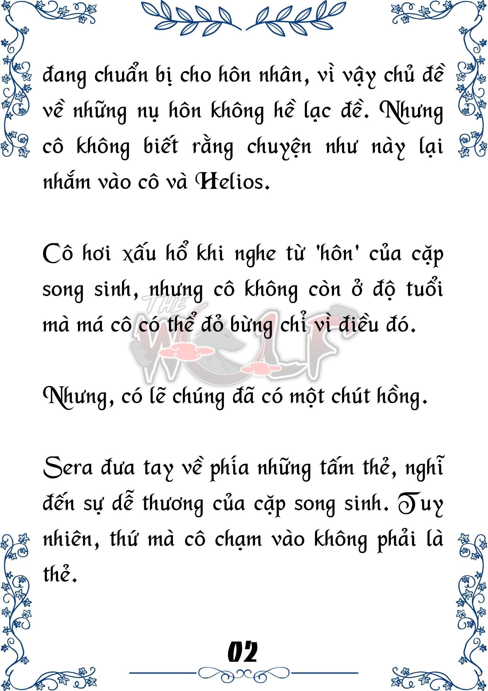 Tôi Trở Thành Gia Sư Của Cặp Song Sinh Hoàng Gia Chapter 56 - Trang 2