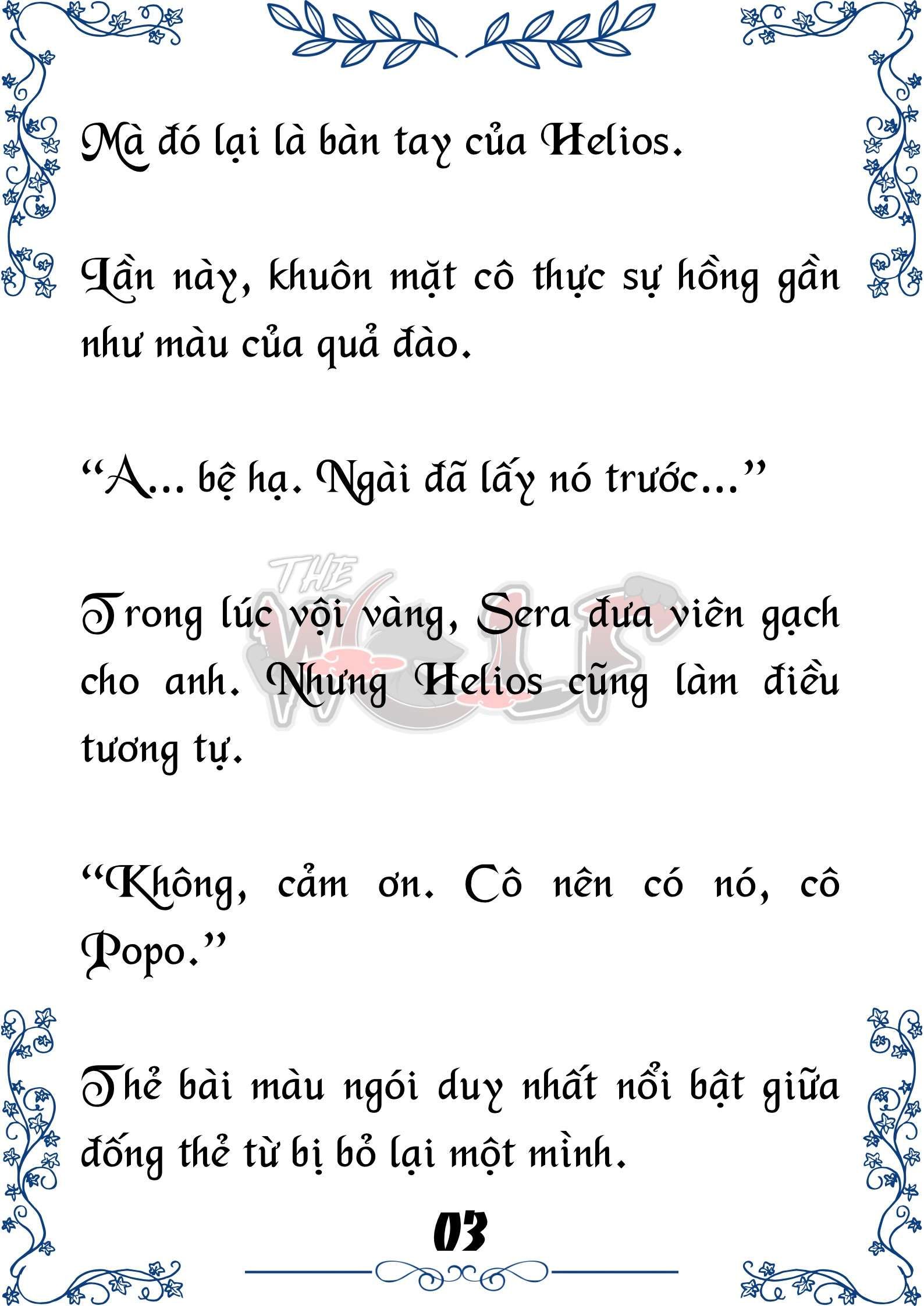 Tôi Trở Thành Gia Sư Của Cặp Song Sinh Hoàng Gia Chapter 56 - Trang 2