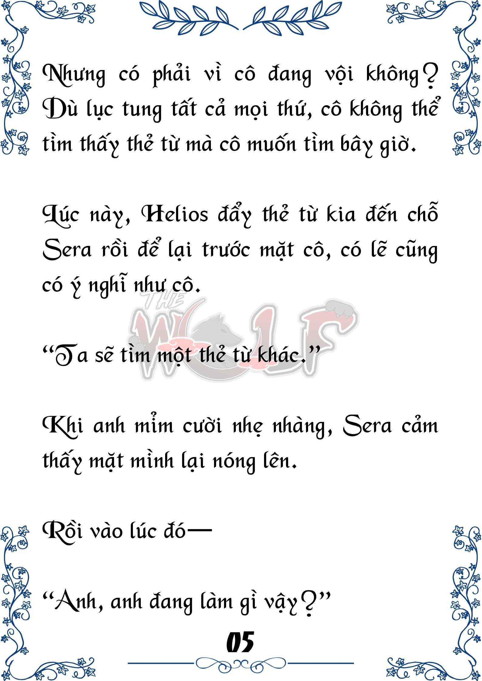 Tôi Trở Thành Gia Sư Của Cặp Song Sinh Hoàng Gia Chapter 56 - Trang 2