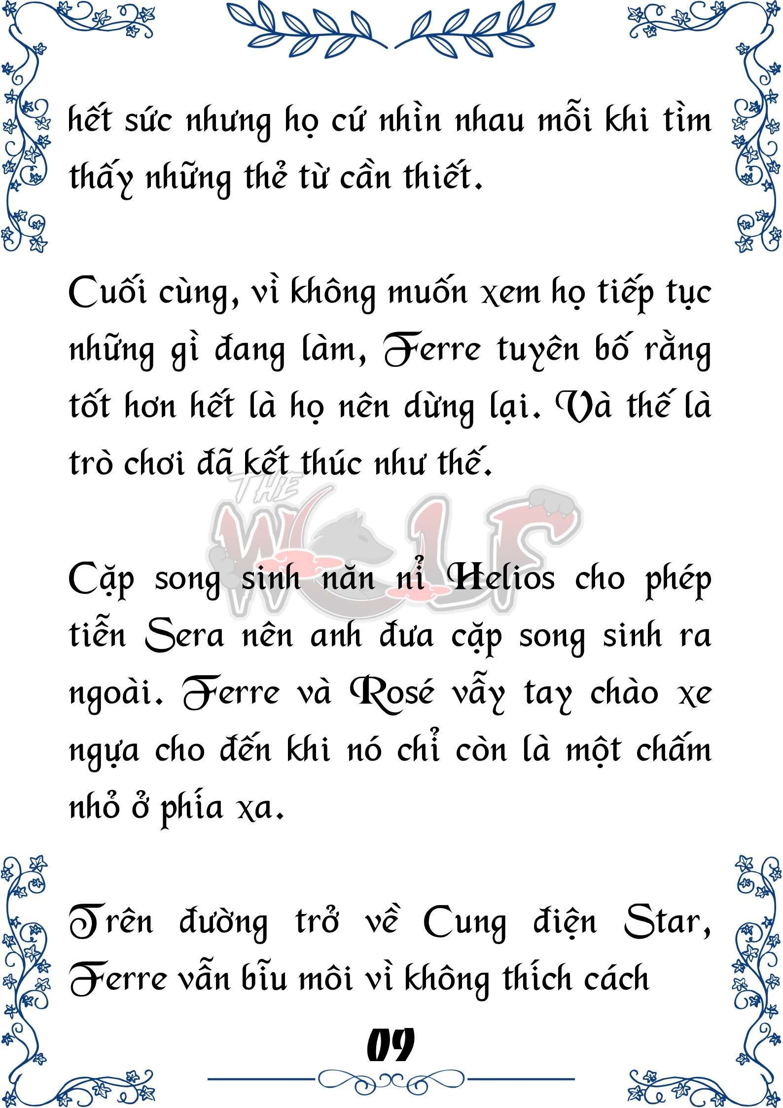 Tôi Trở Thành Gia Sư Của Cặp Song Sinh Hoàng Gia Chapter 56 - Trang 2
