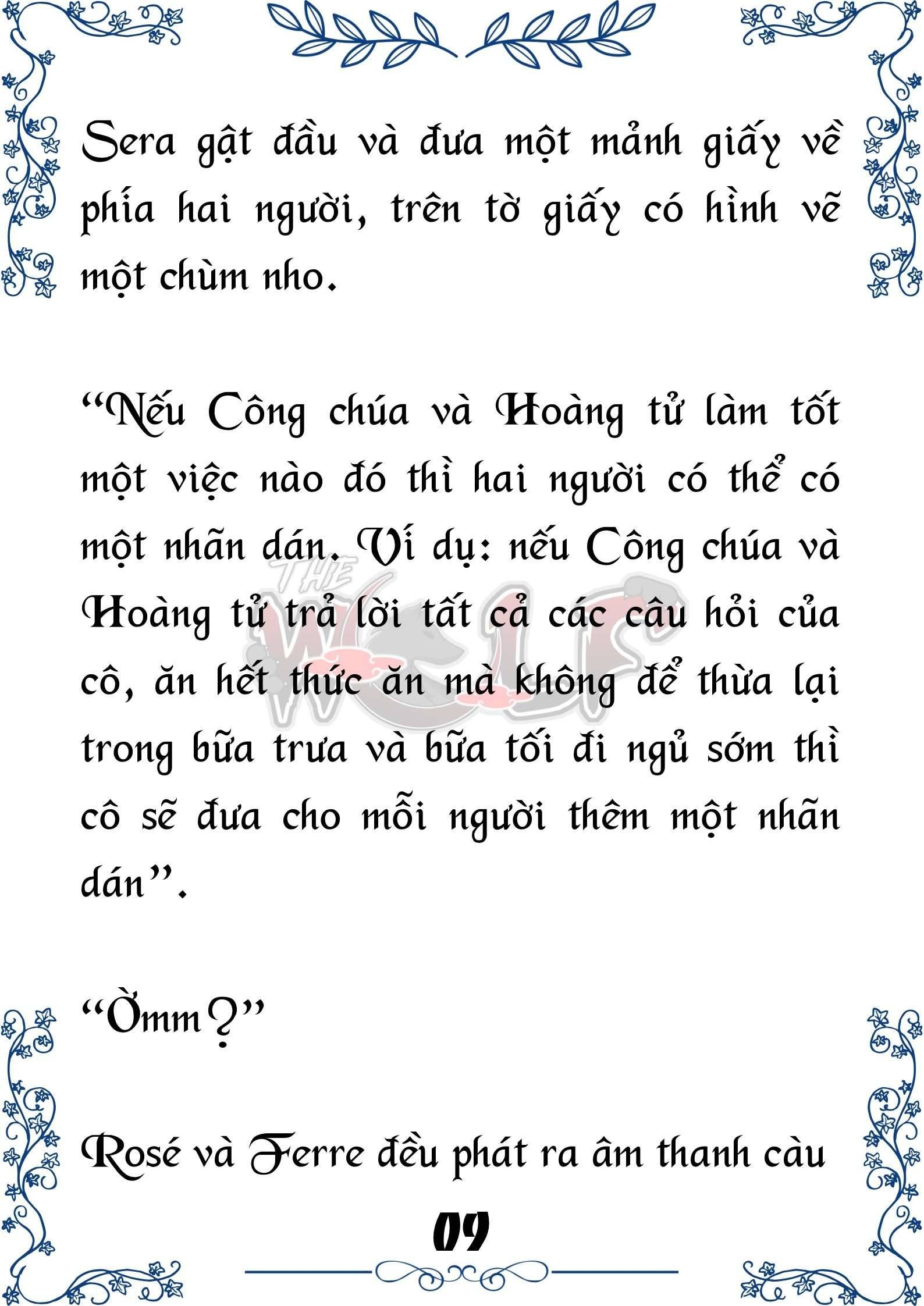 Tôi Trở Thành Gia Sư Của Cặp Song Sinh Hoàng Gia Chapter 57 - Trang 2