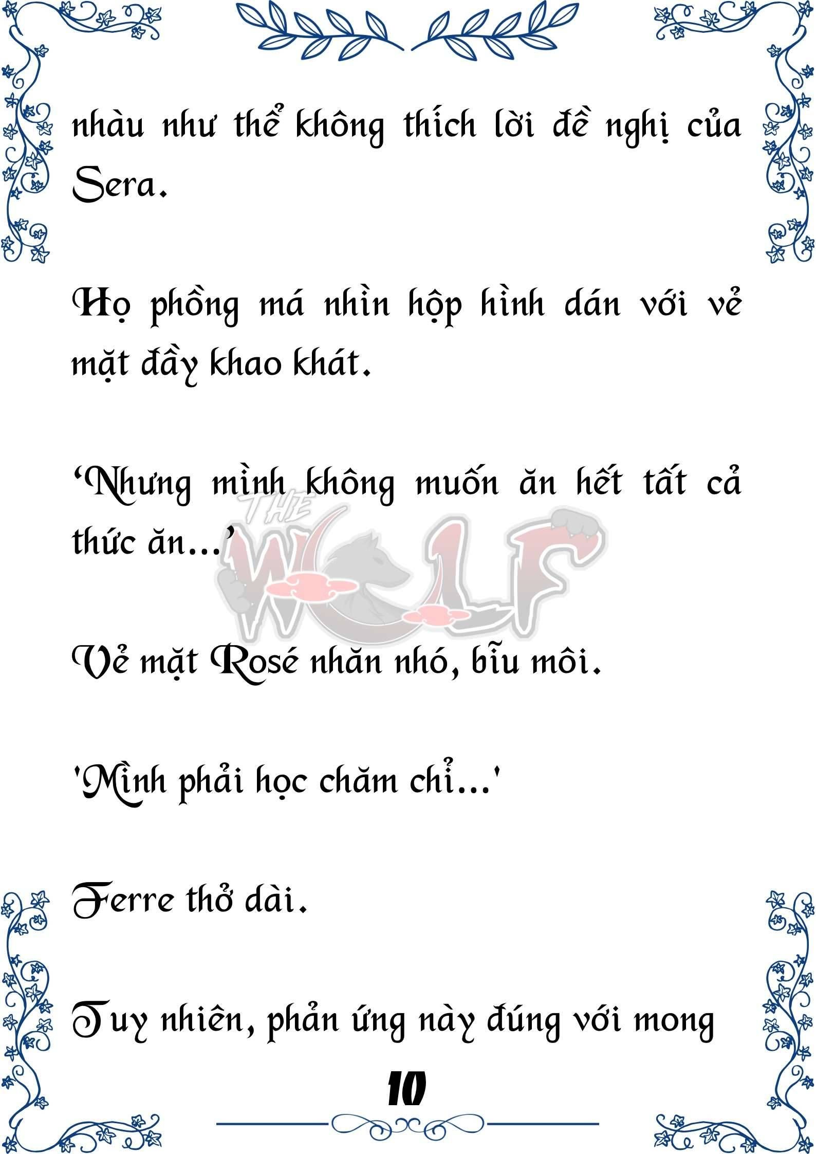 Tôi Trở Thành Gia Sư Của Cặp Song Sinh Hoàng Gia Chapter 57 - Trang 2