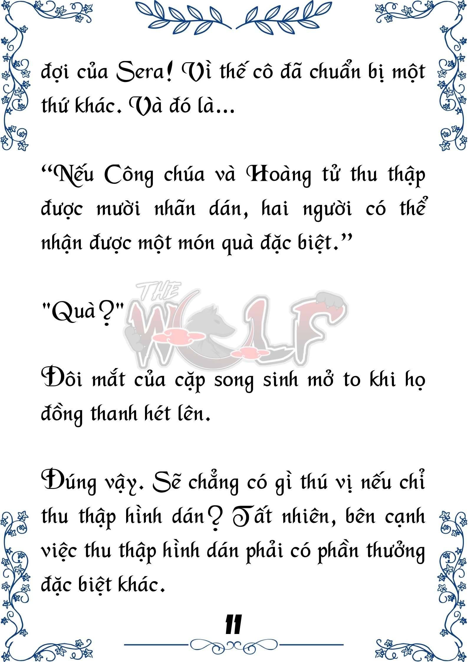 Tôi Trở Thành Gia Sư Của Cặp Song Sinh Hoàng Gia Chapter 57 - Trang 2