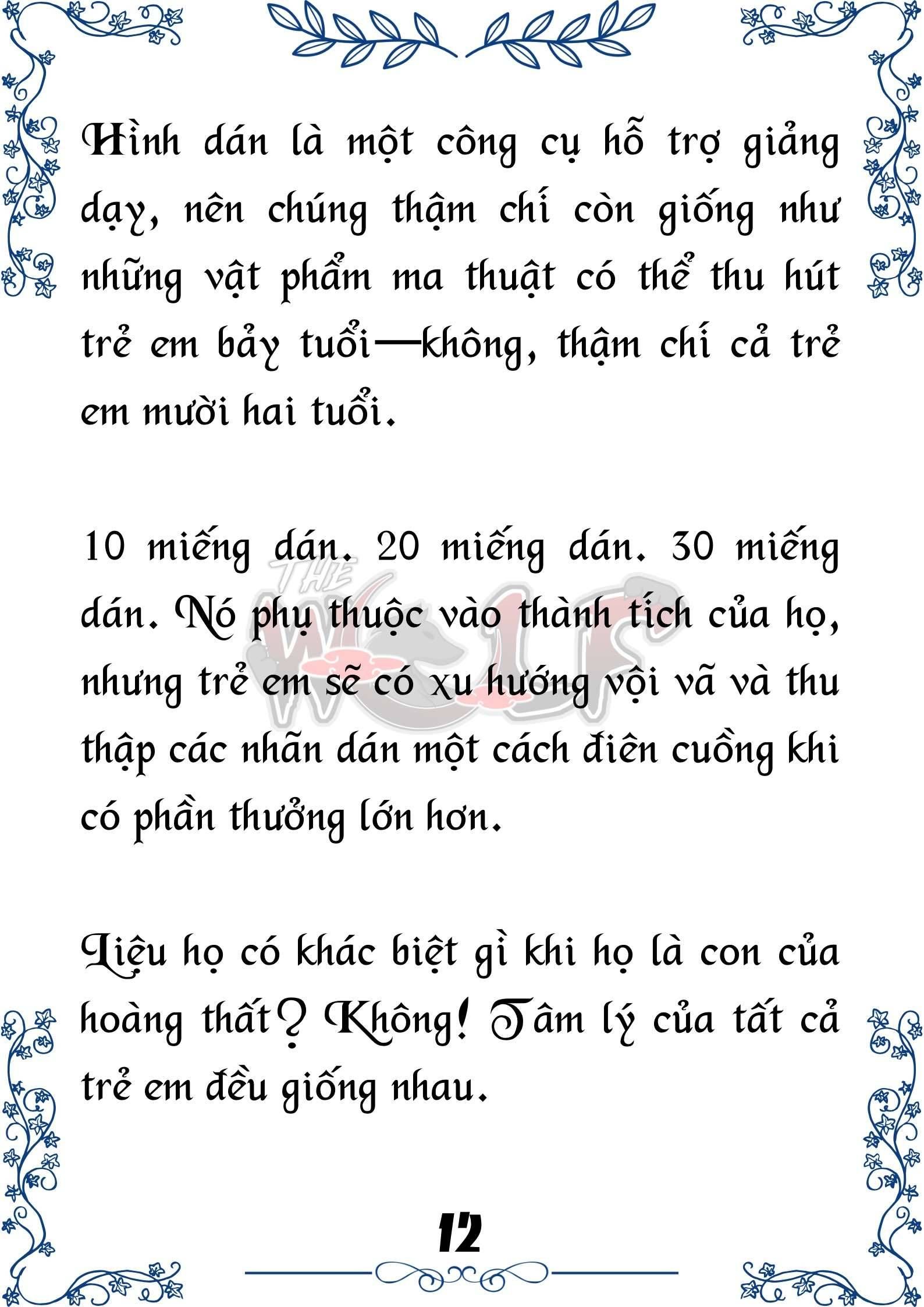 Tôi Trở Thành Gia Sư Của Cặp Song Sinh Hoàng Gia Chapter 57 - Trang 2