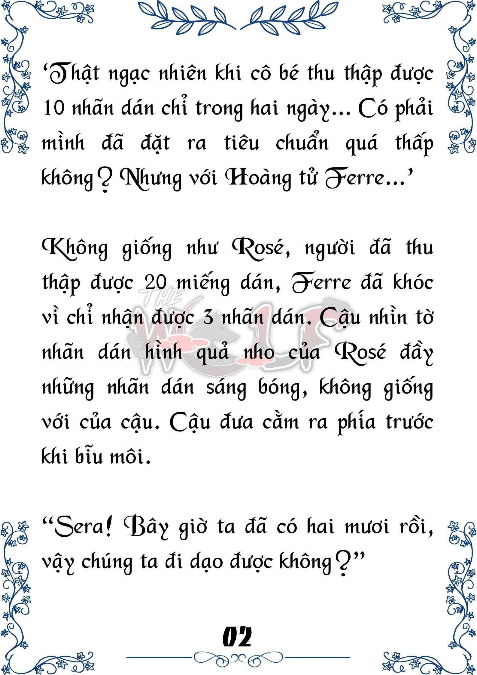 Tôi Trở Thành Gia Sư Của Cặp Song Sinh Hoàng Gia Chapter 58 - Trang 2