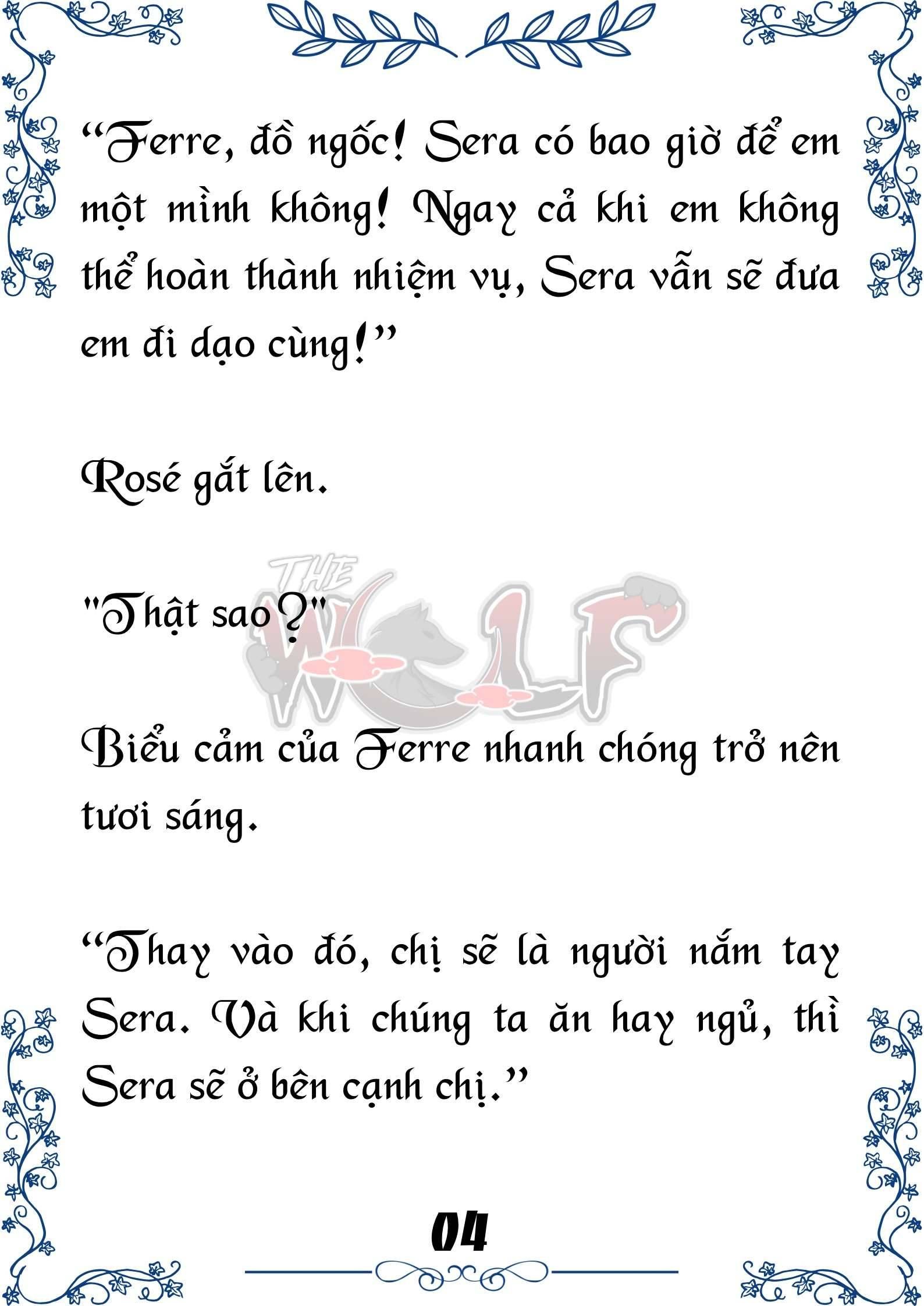 Tôi Trở Thành Gia Sư Của Cặp Song Sinh Hoàng Gia Chapter 58 - Trang 2