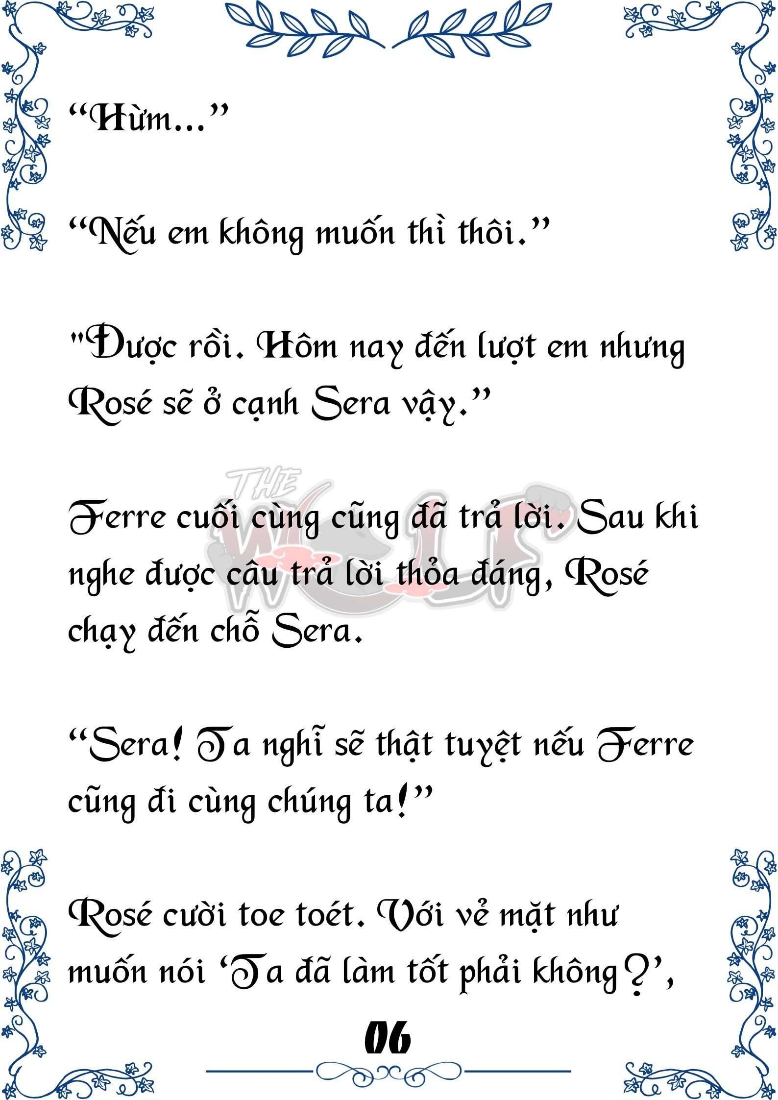 Tôi Trở Thành Gia Sư Của Cặp Song Sinh Hoàng Gia Chapter 58 - Trang 2