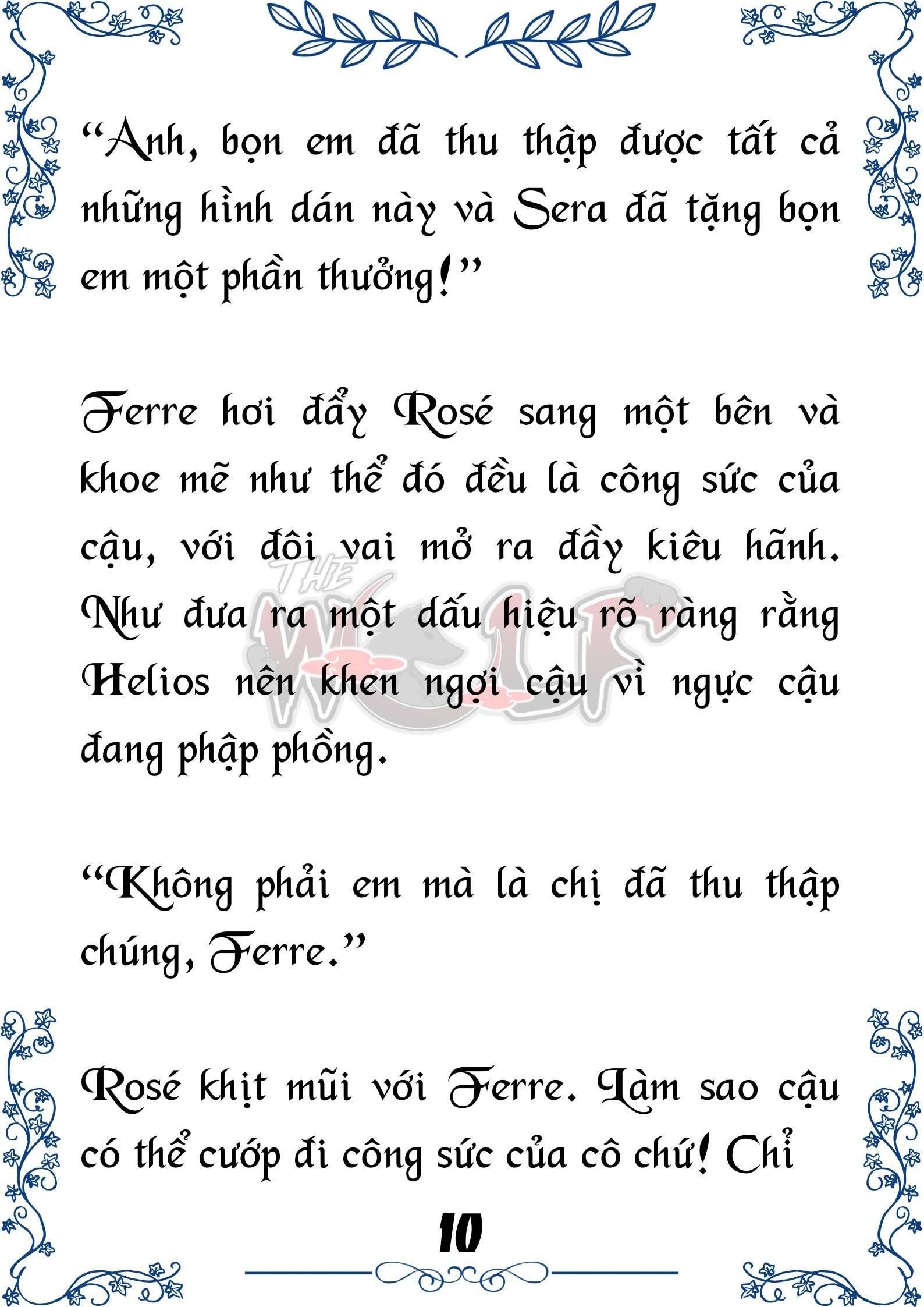 Tôi Trở Thành Gia Sư Của Cặp Song Sinh Hoàng Gia Chapter 59 - Trang 2