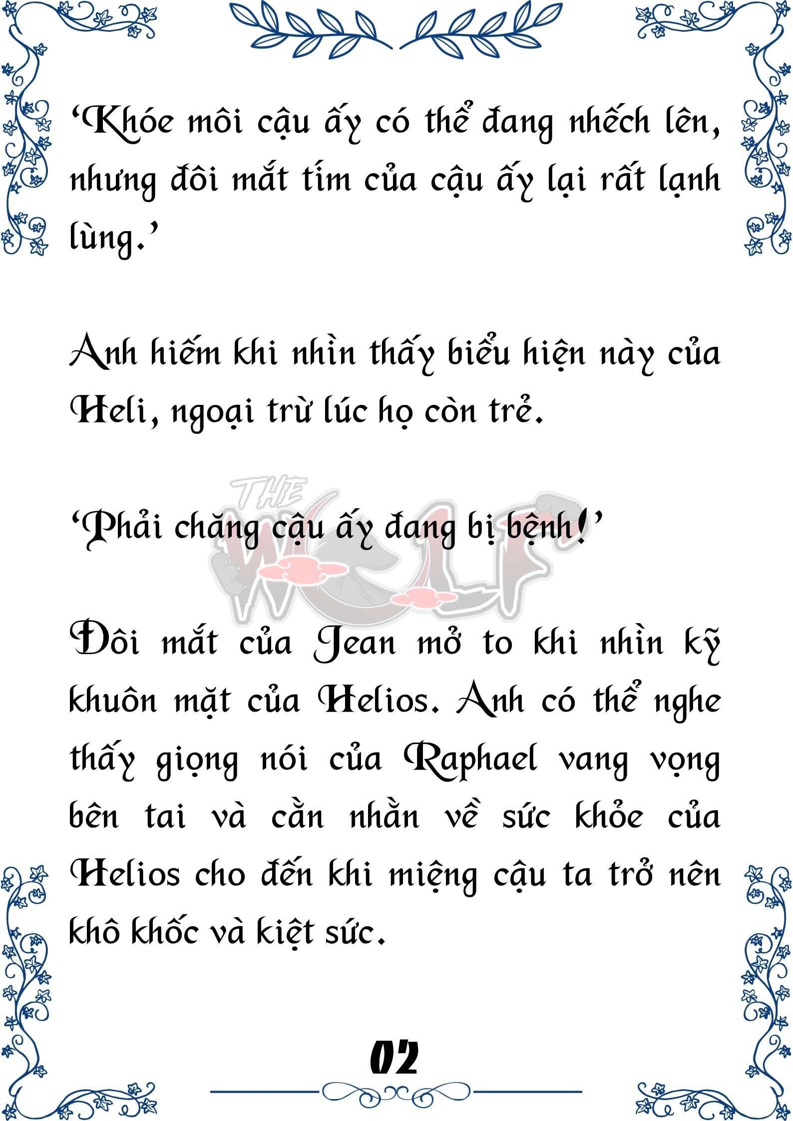 Tôi Trở Thành Gia Sư Của Cặp Song Sinh Hoàng Gia Chapter 59 - Trang 2
