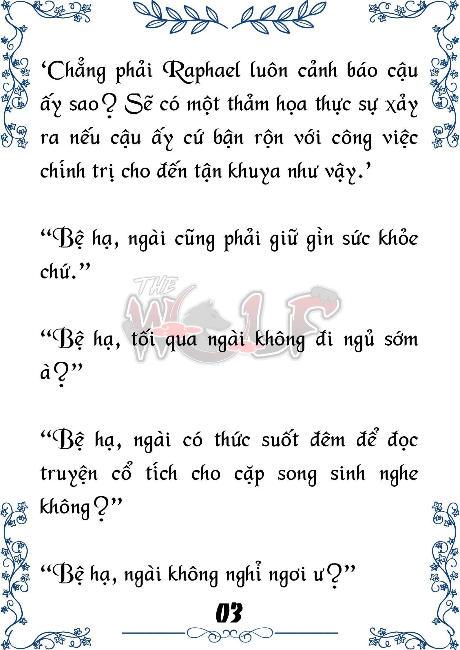 Tôi Trở Thành Gia Sư Của Cặp Song Sinh Hoàng Gia Chapter 59 - Trang 2