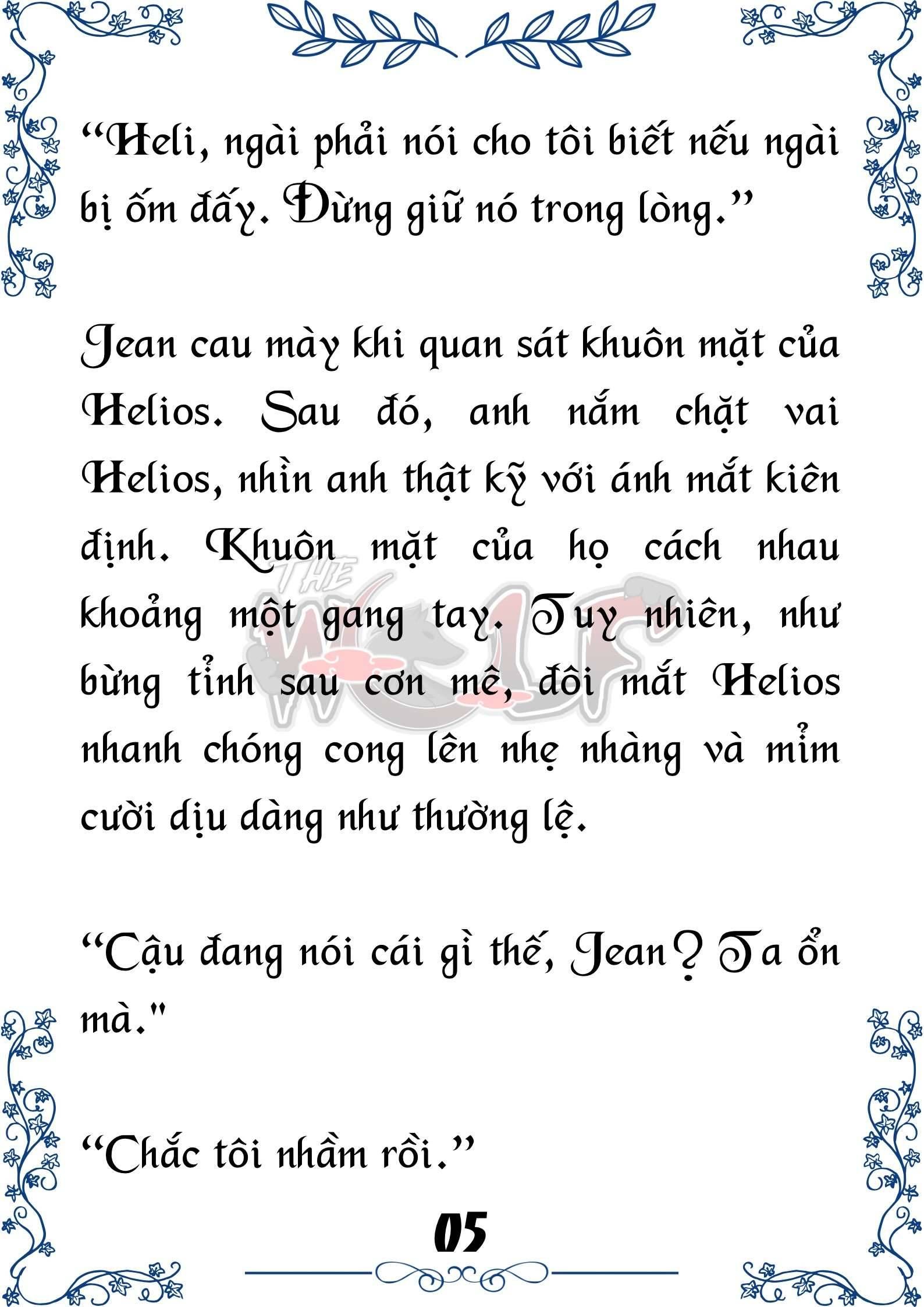 Tôi Trở Thành Gia Sư Của Cặp Song Sinh Hoàng Gia Chapter 59 - Trang 2