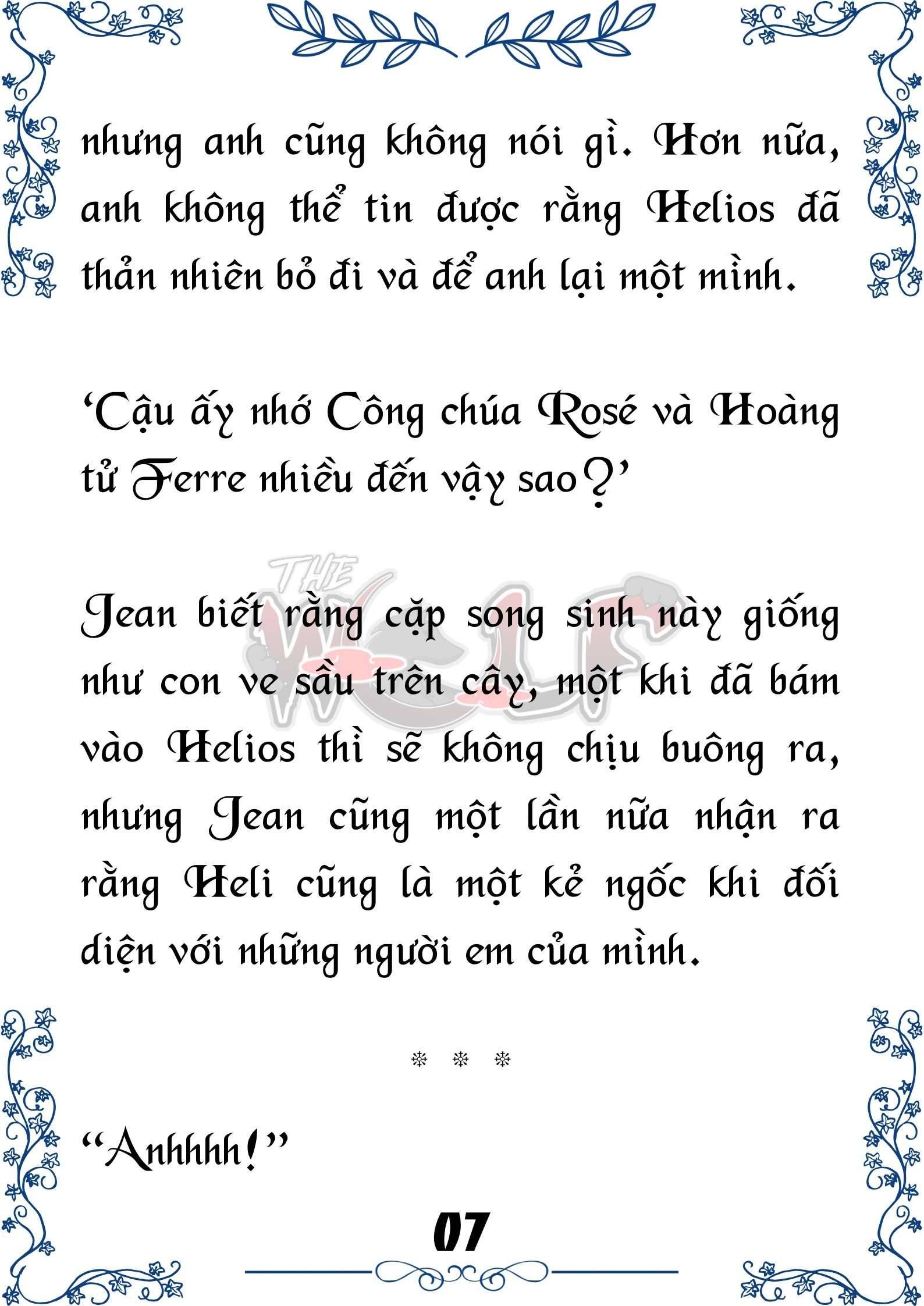 Tôi Trở Thành Gia Sư Của Cặp Song Sinh Hoàng Gia Chapter 59 - Trang 2