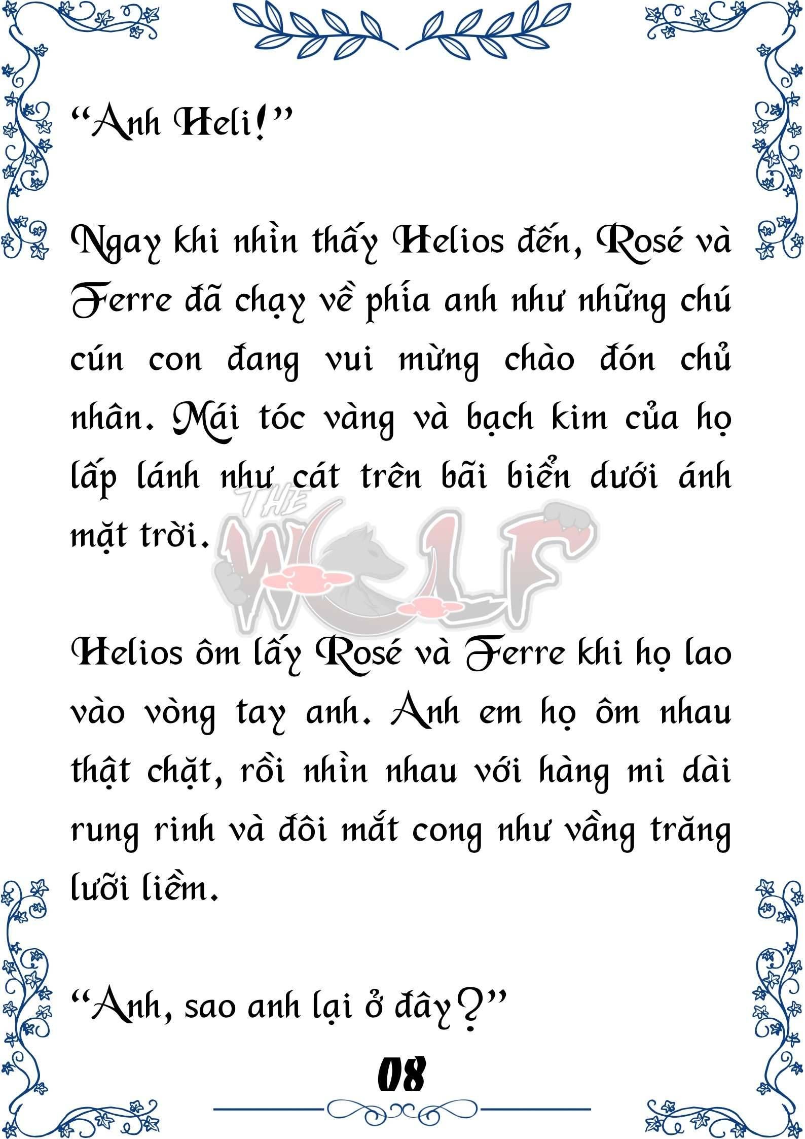 Tôi Trở Thành Gia Sư Của Cặp Song Sinh Hoàng Gia Chapter 59 - Trang 2