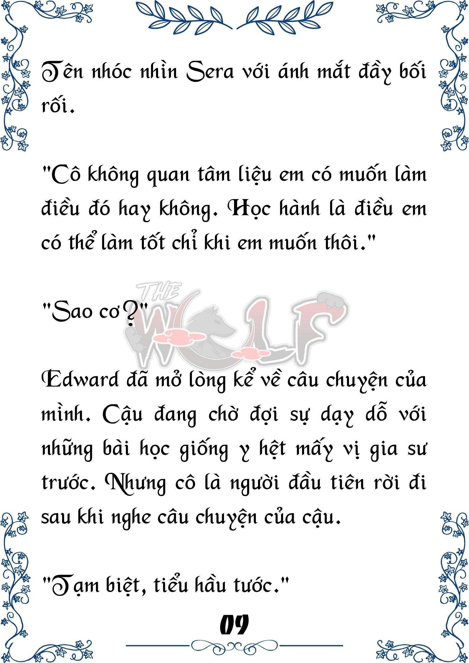 Tôi Trở Thành Gia Sư Của Cặp Song Sinh Hoàng Gia Chapter 6 - Trang 2