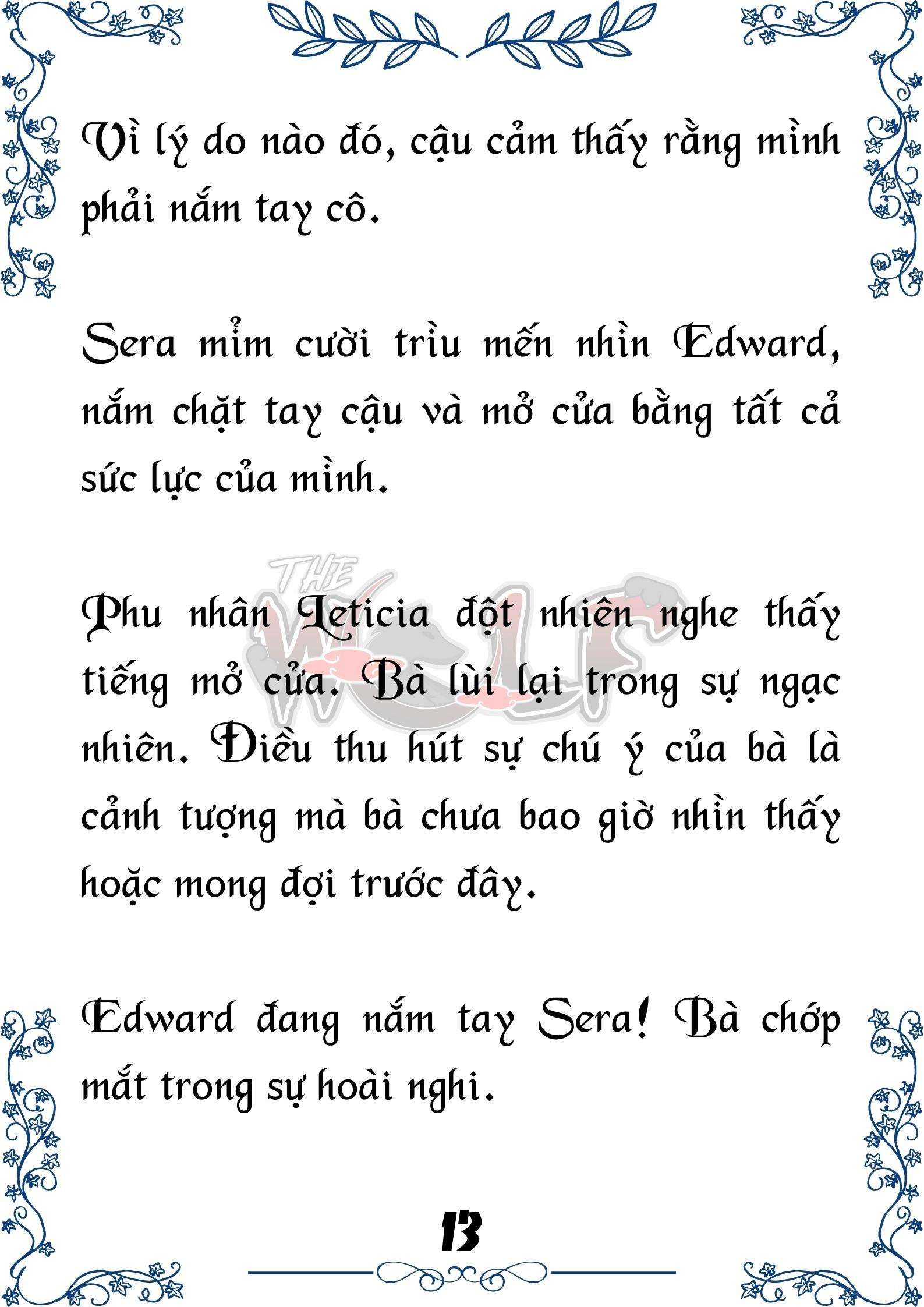 Tôi Trở Thành Gia Sư Của Cặp Song Sinh Hoàng Gia Chapter 6 - Trang 2