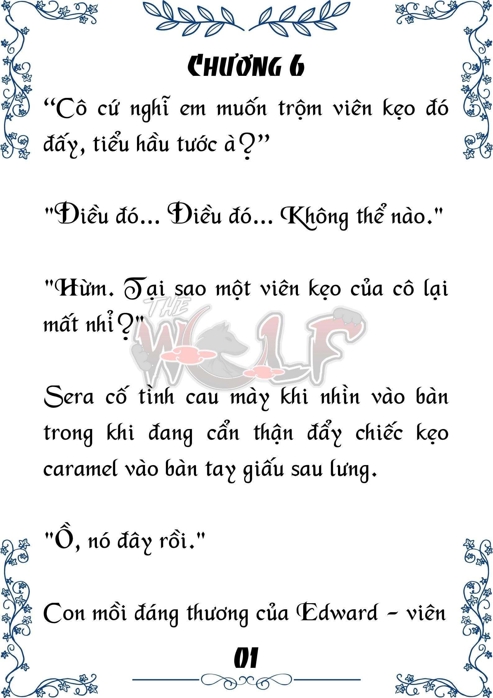 Tôi Trở Thành Gia Sư Của Cặp Song Sinh Hoàng Gia Chapter 6 - Trang 2