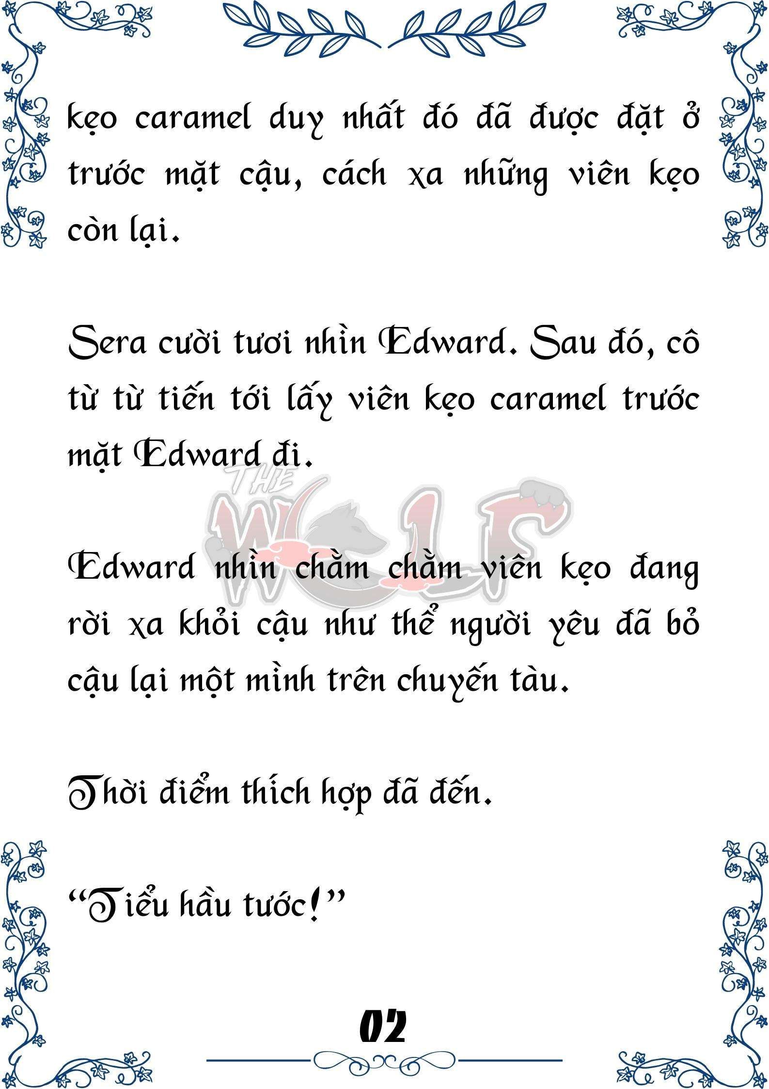 Tôi Trở Thành Gia Sư Của Cặp Song Sinh Hoàng Gia Chapter 6 - Trang 2