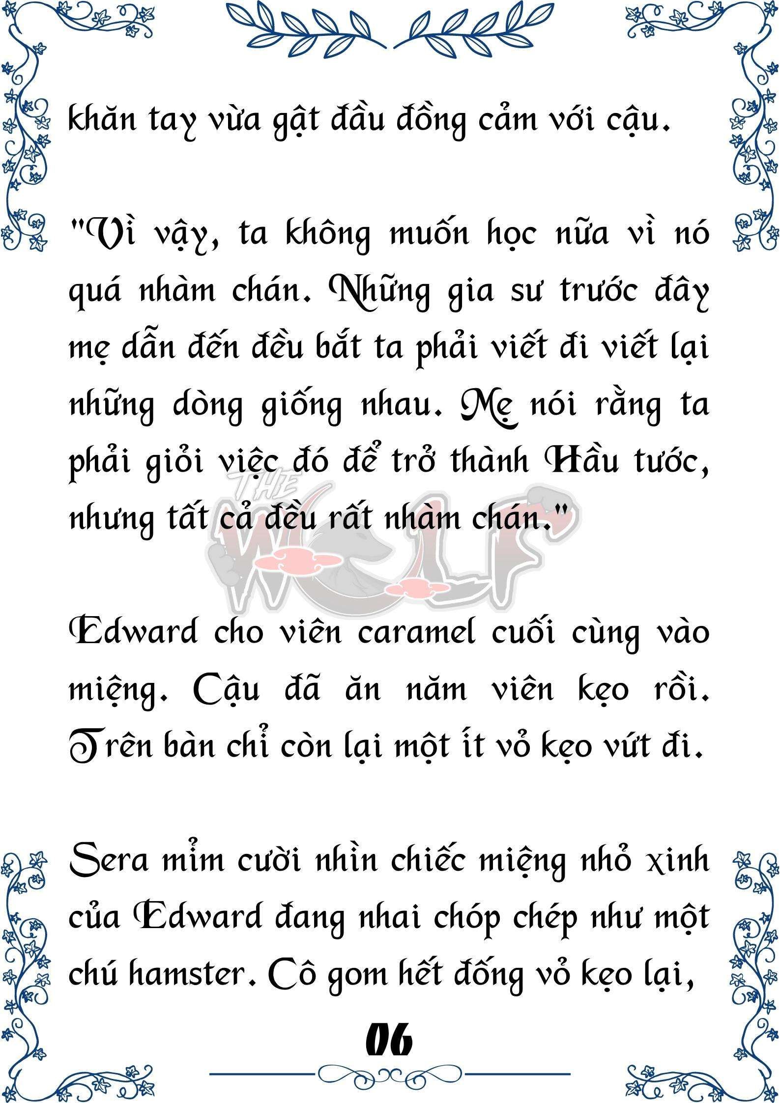 Tôi Trở Thành Gia Sư Của Cặp Song Sinh Hoàng Gia Chapter 6 - Trang 2
