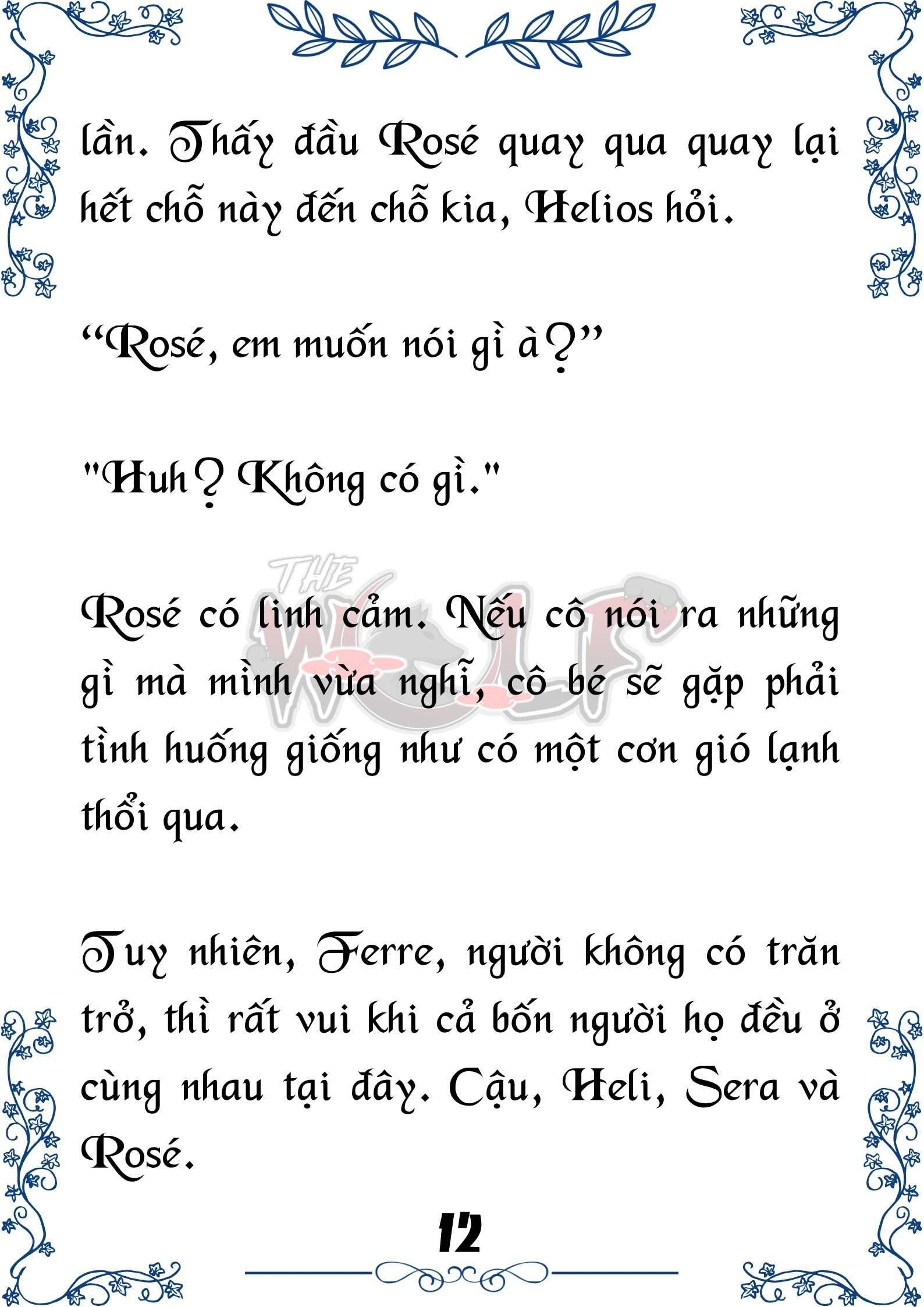 Tôi Trở Thành Gia Sư Của Cặp Song Sinh Hoàng Gia Chapter 60 - Trang 2