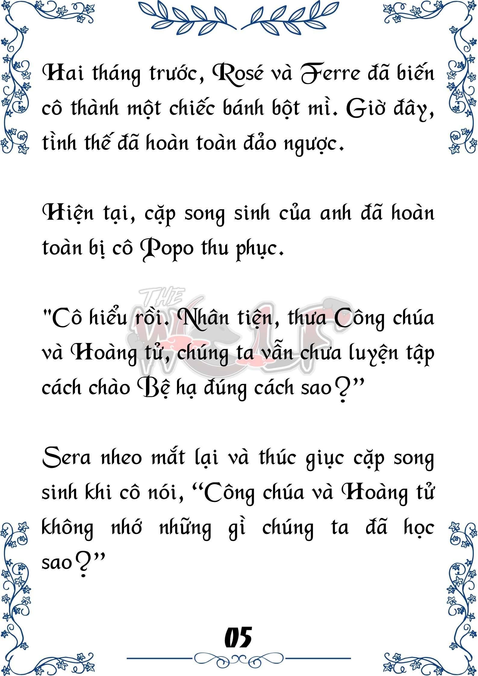 Tôi Trở Thành Gia Sư Của Cặp Song Sinh Hoàng Gia Chapter 60 - Trang 2
